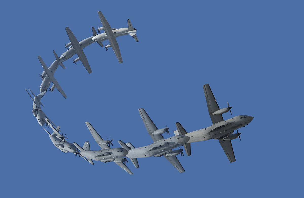 C27 Evolution