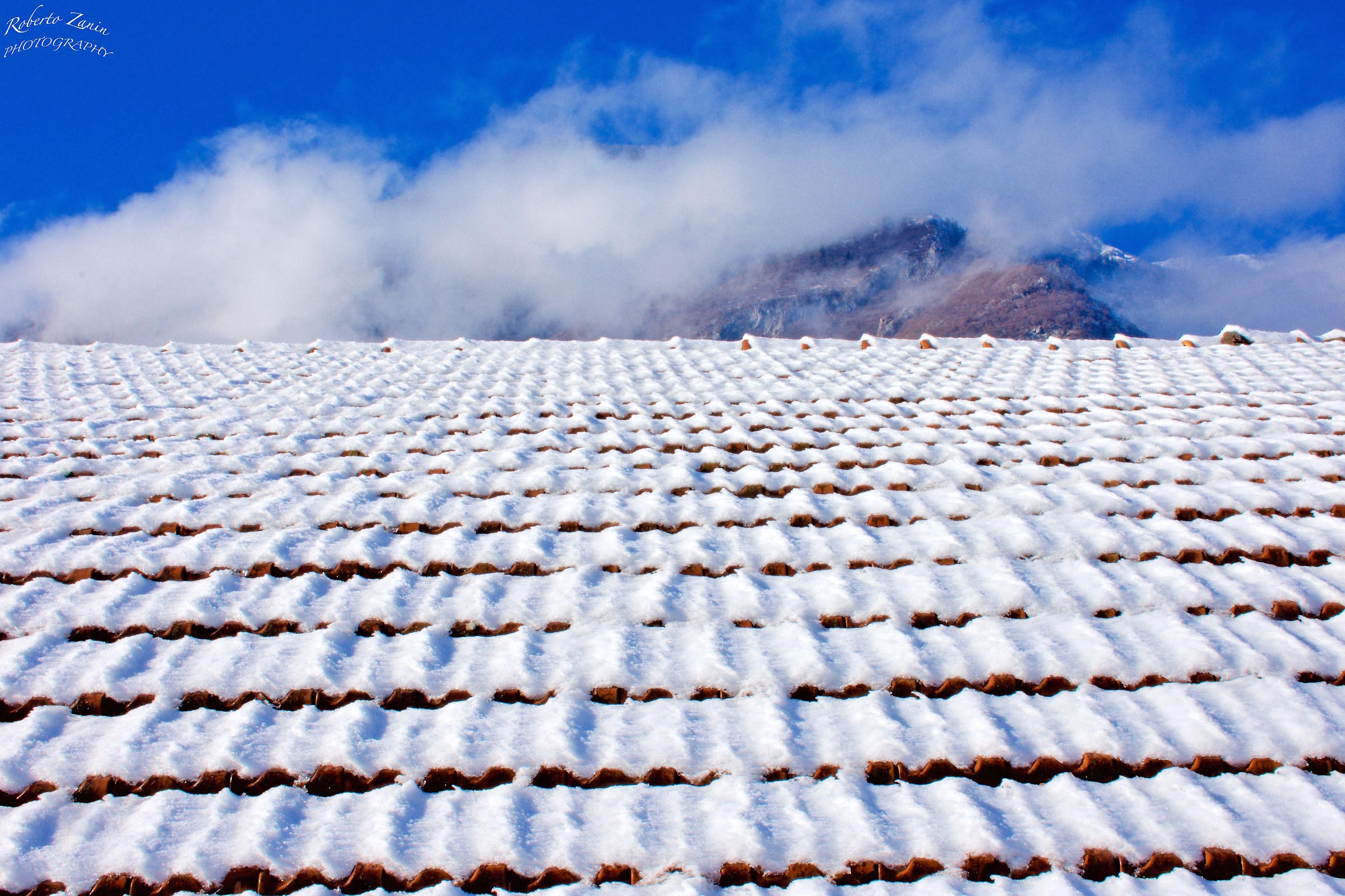 Finalmente...... la neve!!!