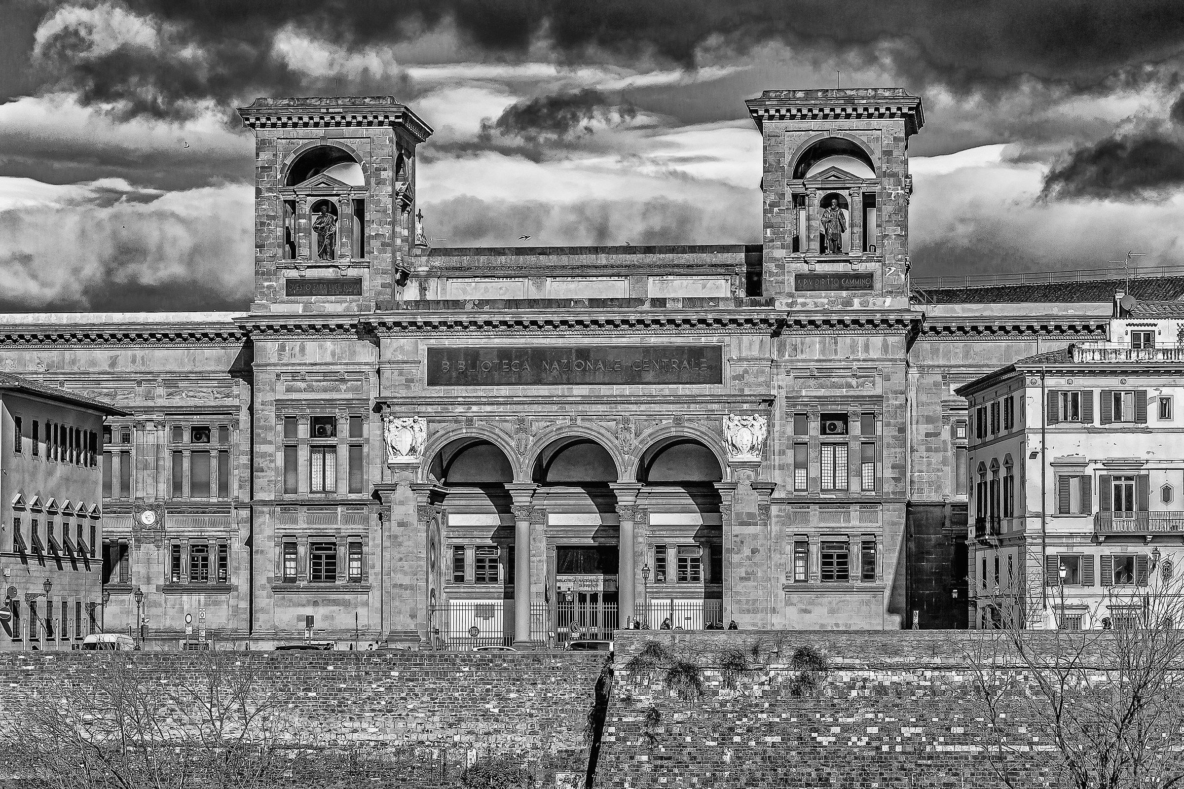 Florence National Library