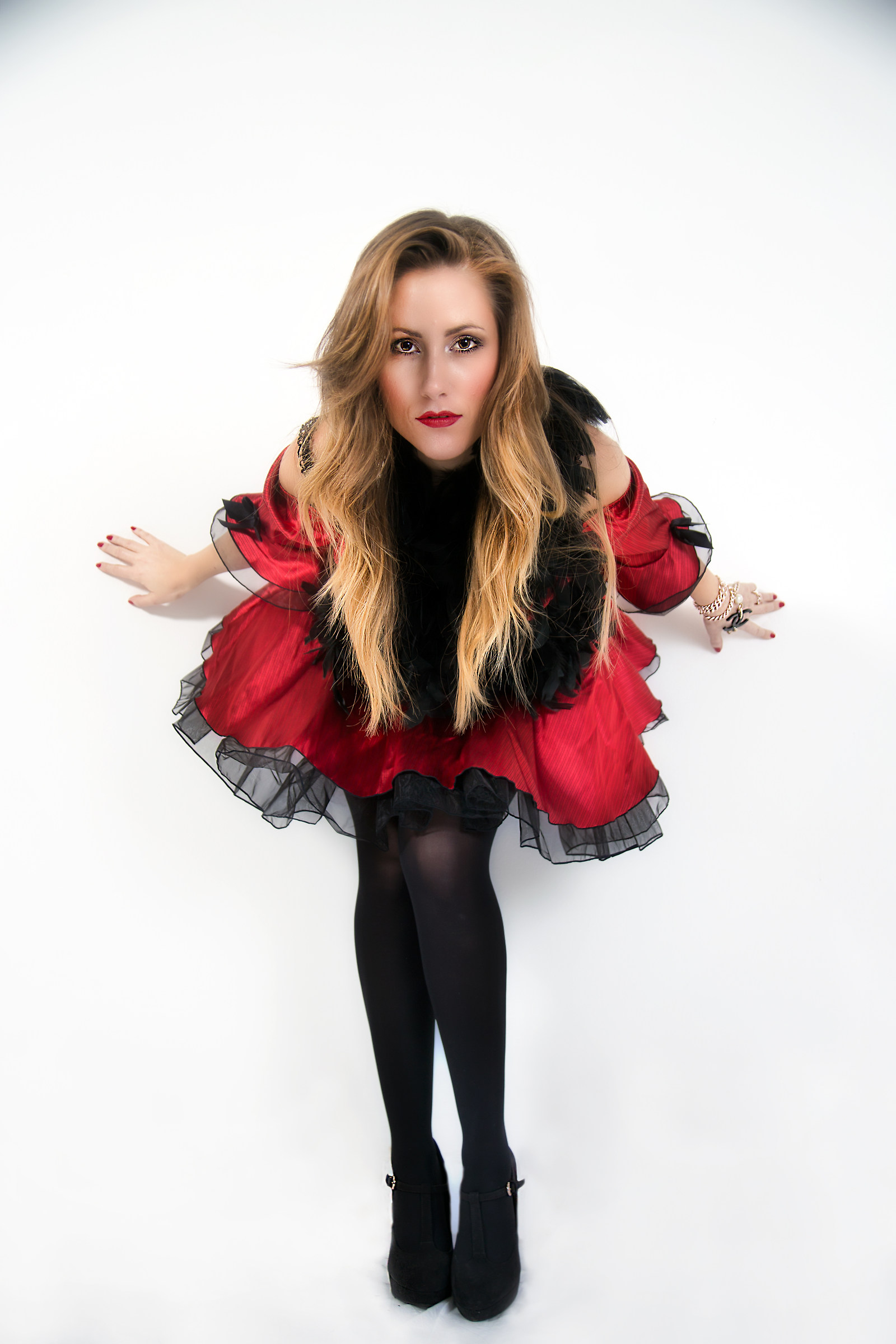 Denise in Wonderland