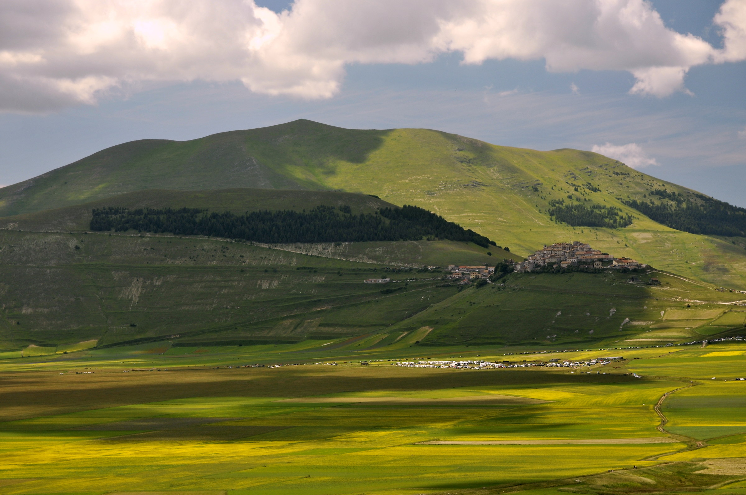 castelluccio