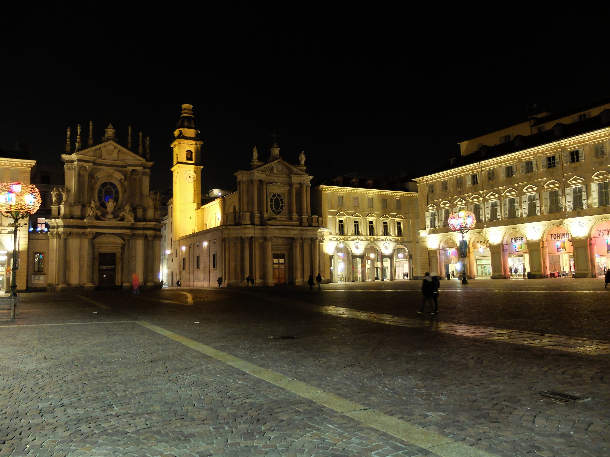 Piazza San Carlo