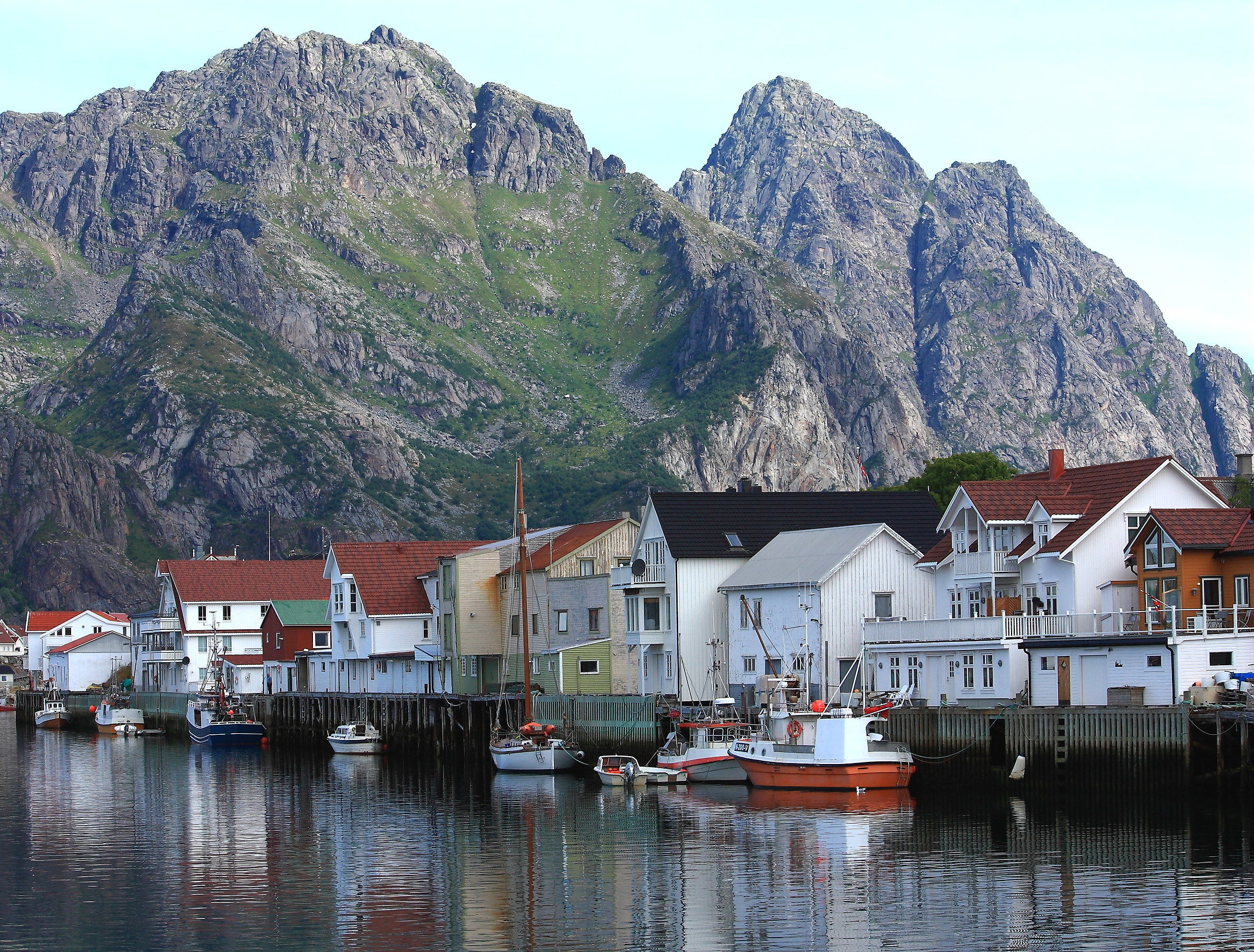 Henningsvaer