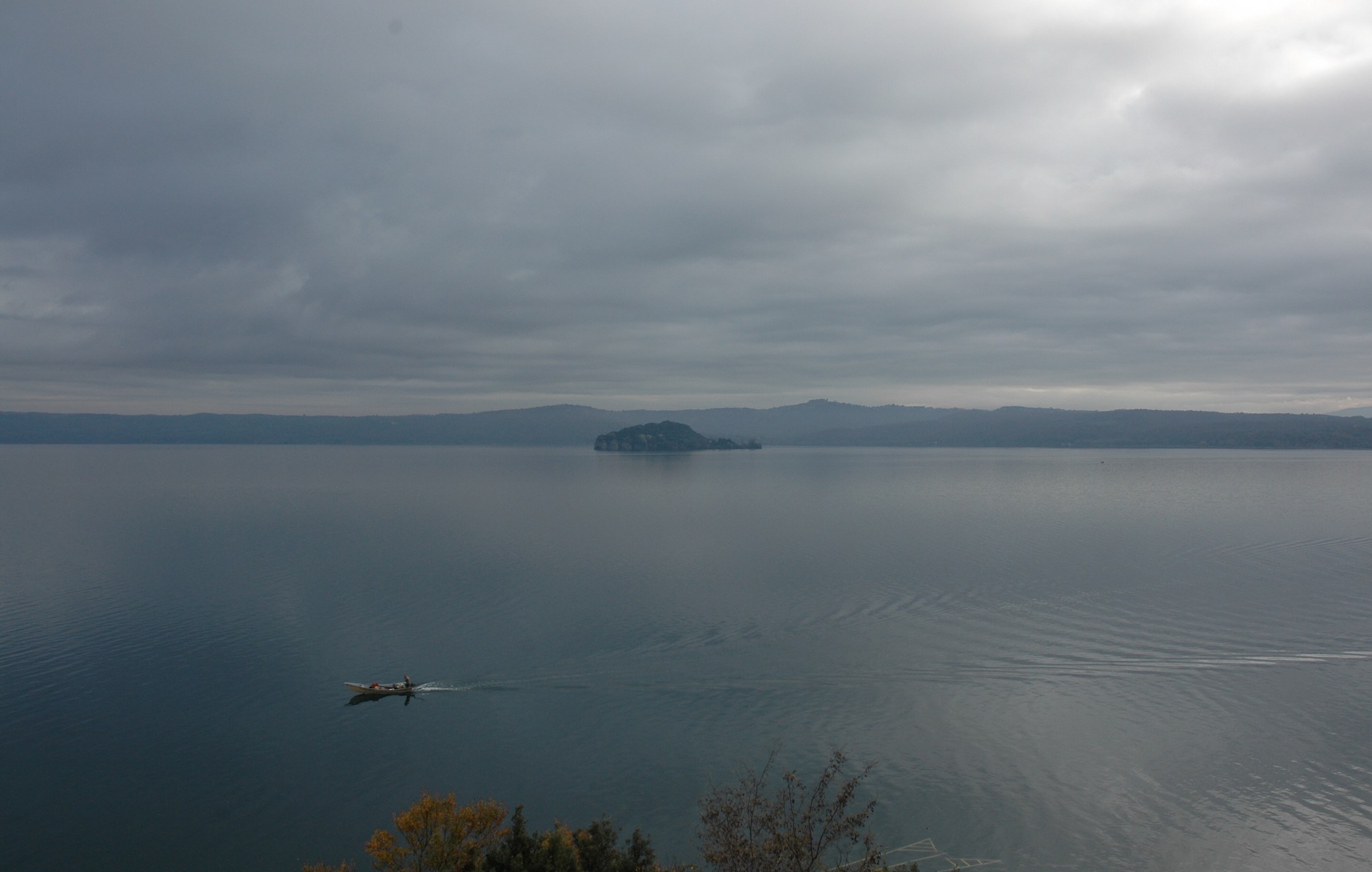 Lasciala andare.....