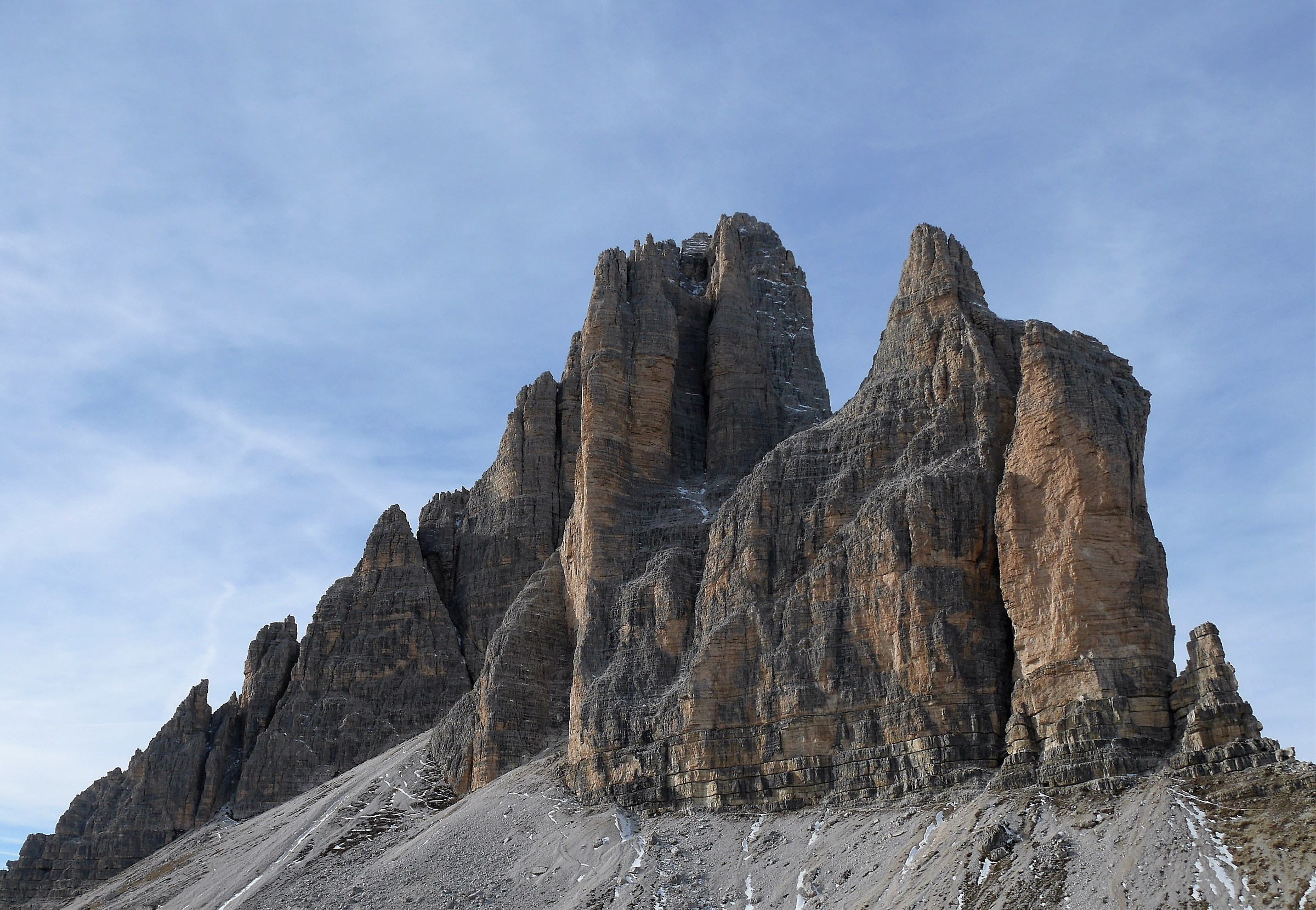 tre cime di lavaredo
