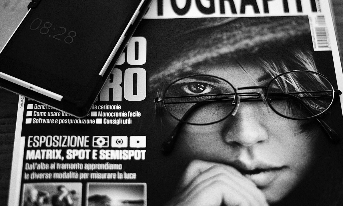 Sperando che fuori smetta di piovere, dentro casa...