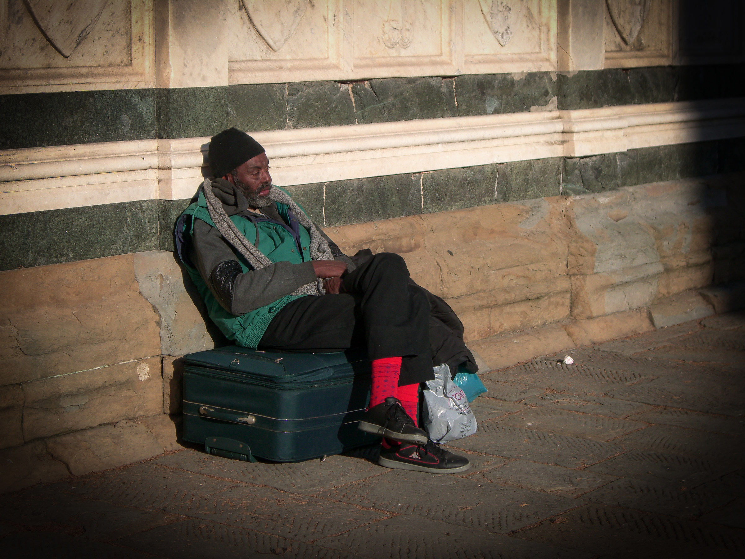 Un giorno, come un altro...