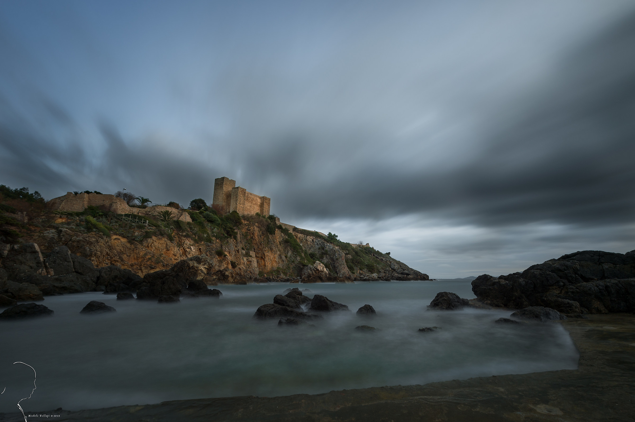 il bagno delle donne