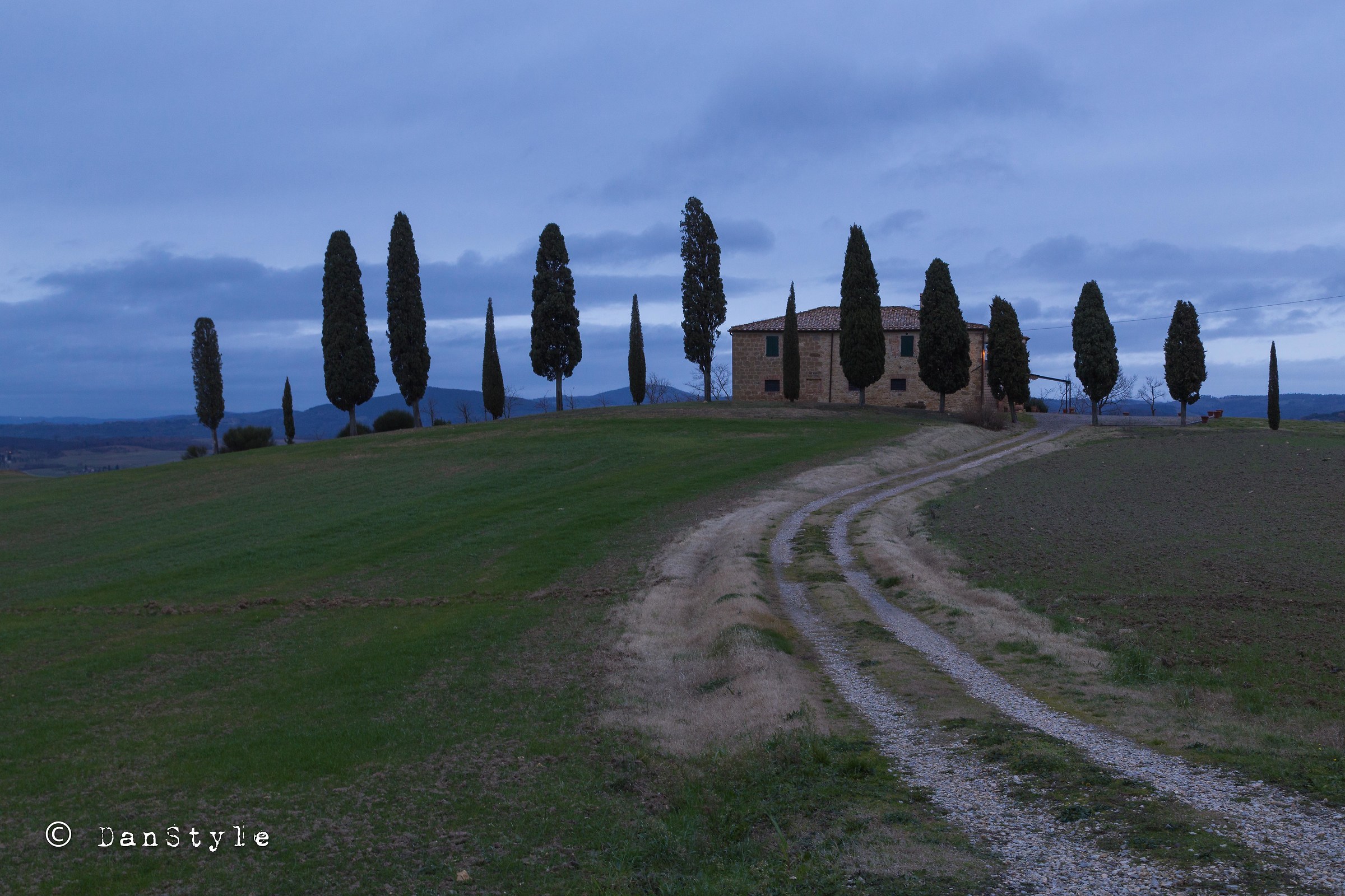 Val d'Orcia