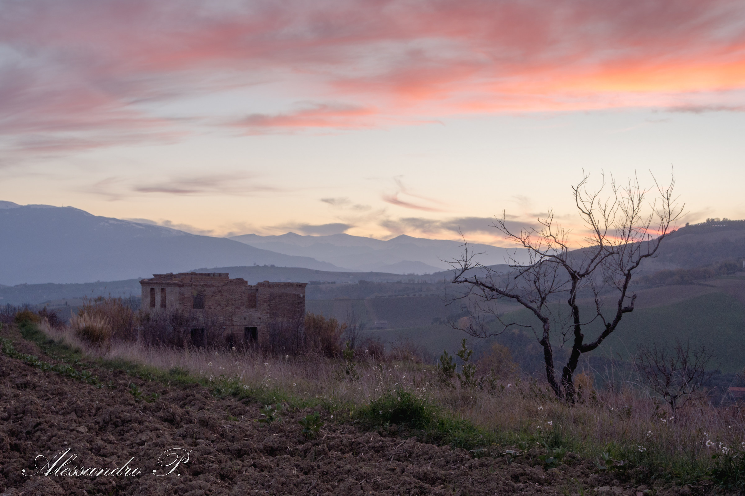 Sunset 2.0 Offida, Italy