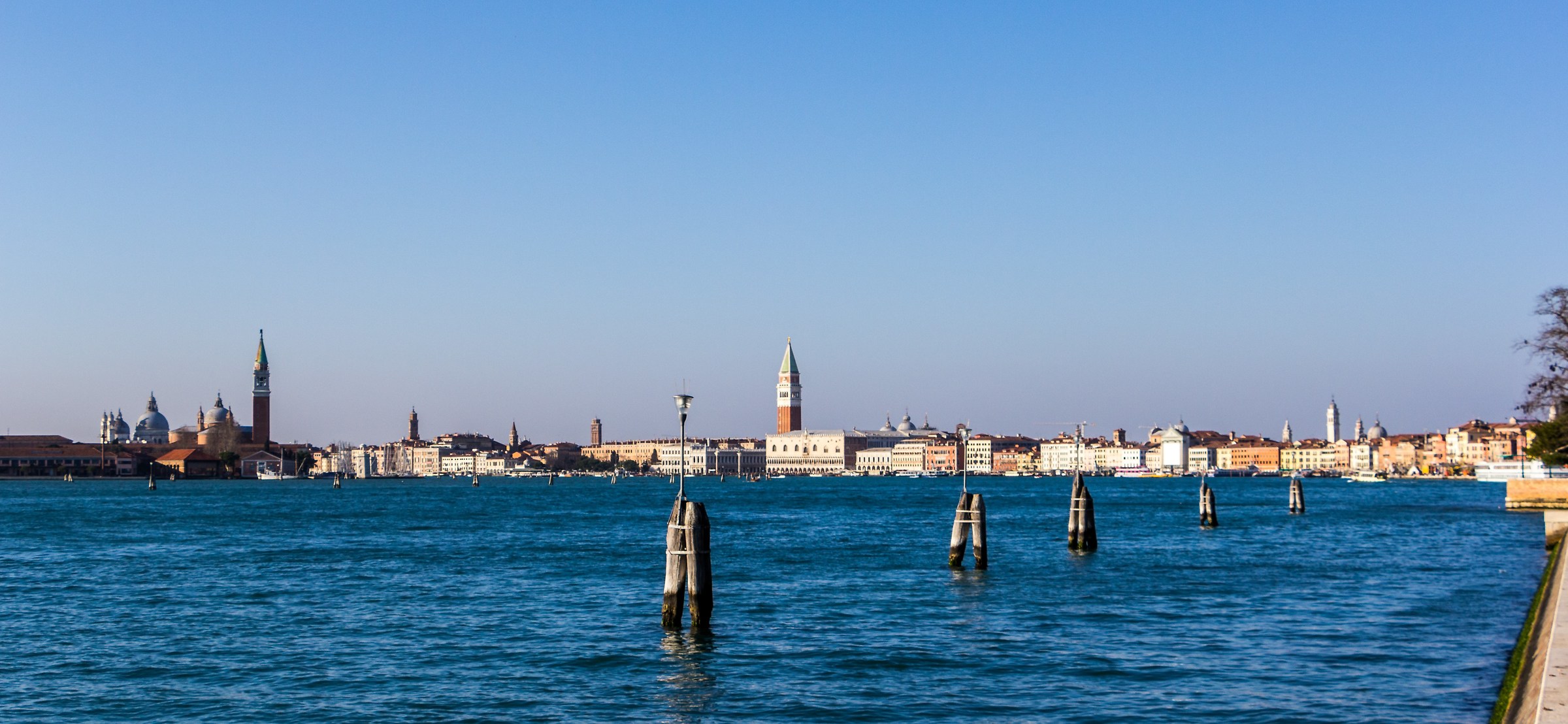 View of Venice