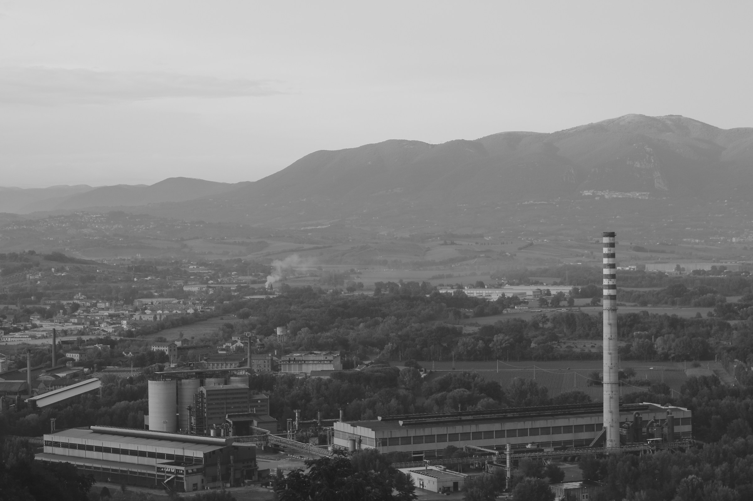 Paesaggio...industriale