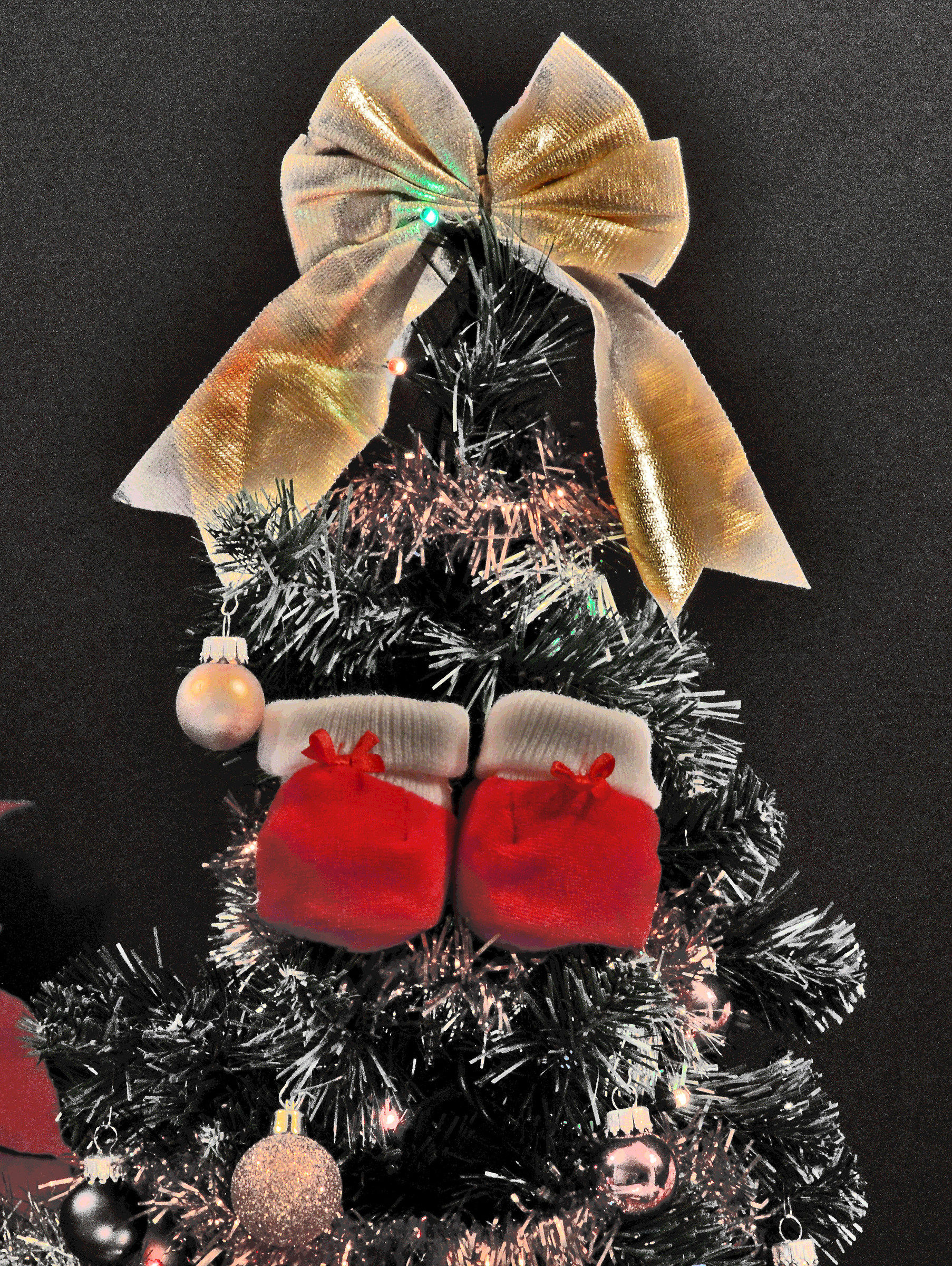 Christmas in the waiting