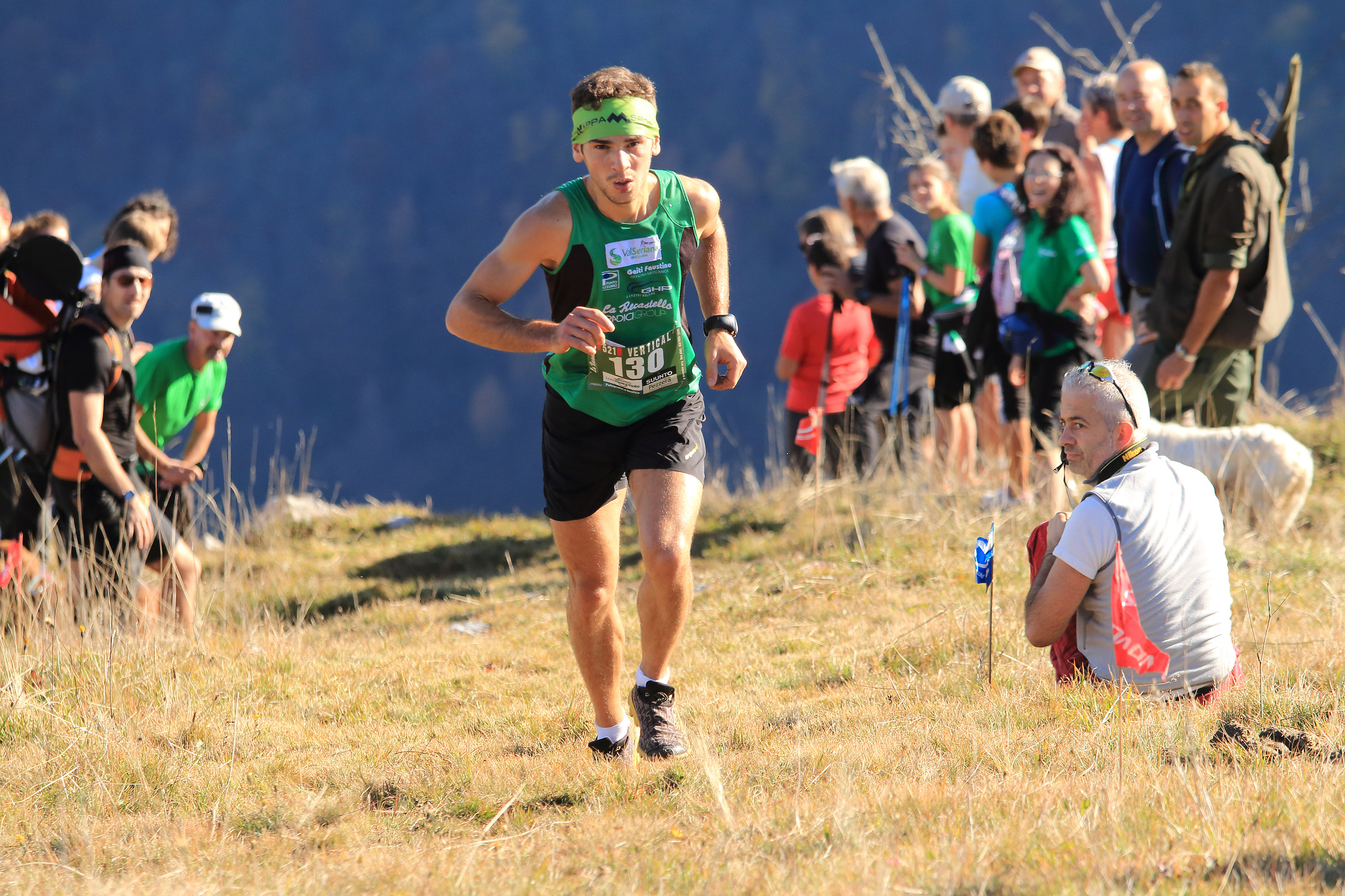 "Vertical" of Poieto