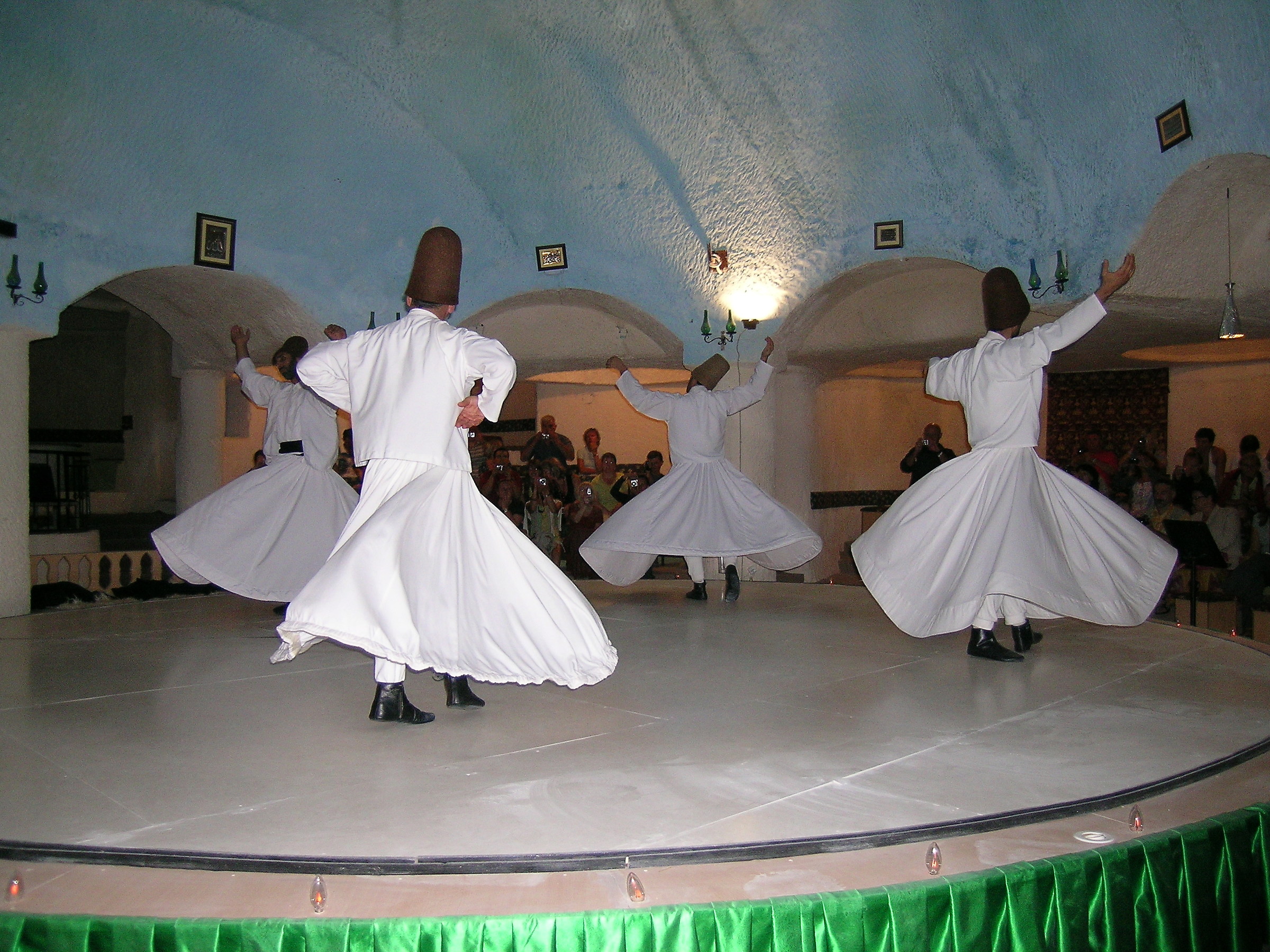 dervishes