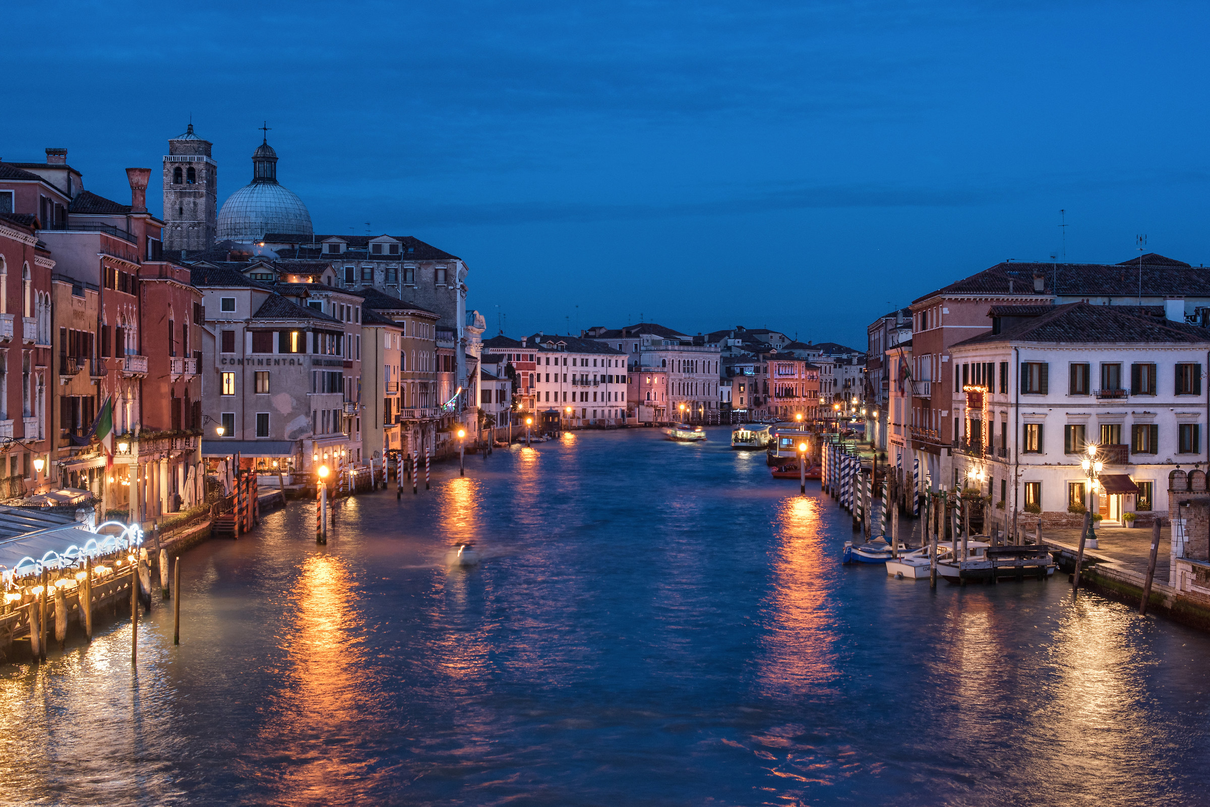 Venice Night