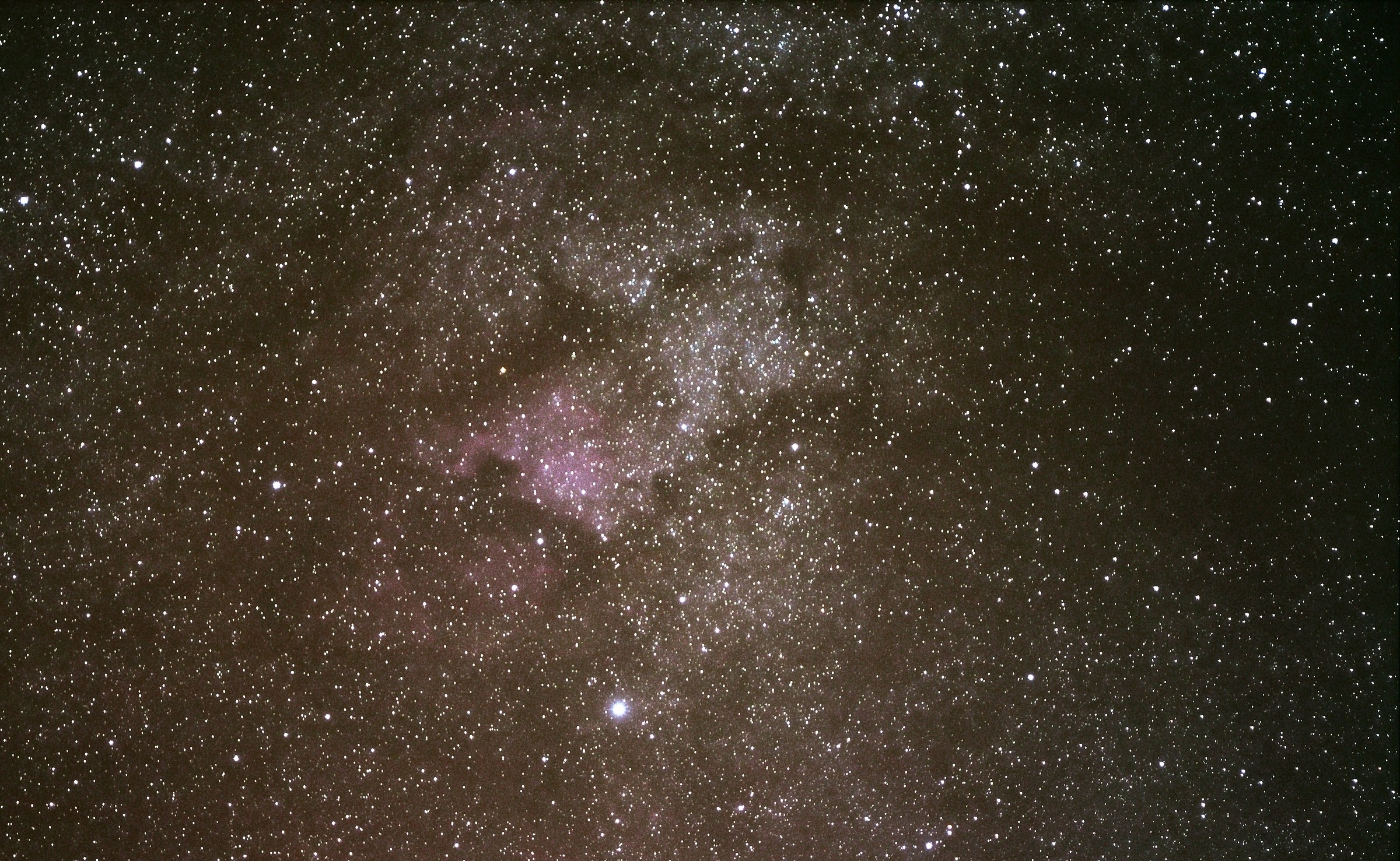 Deneb - NGC7000