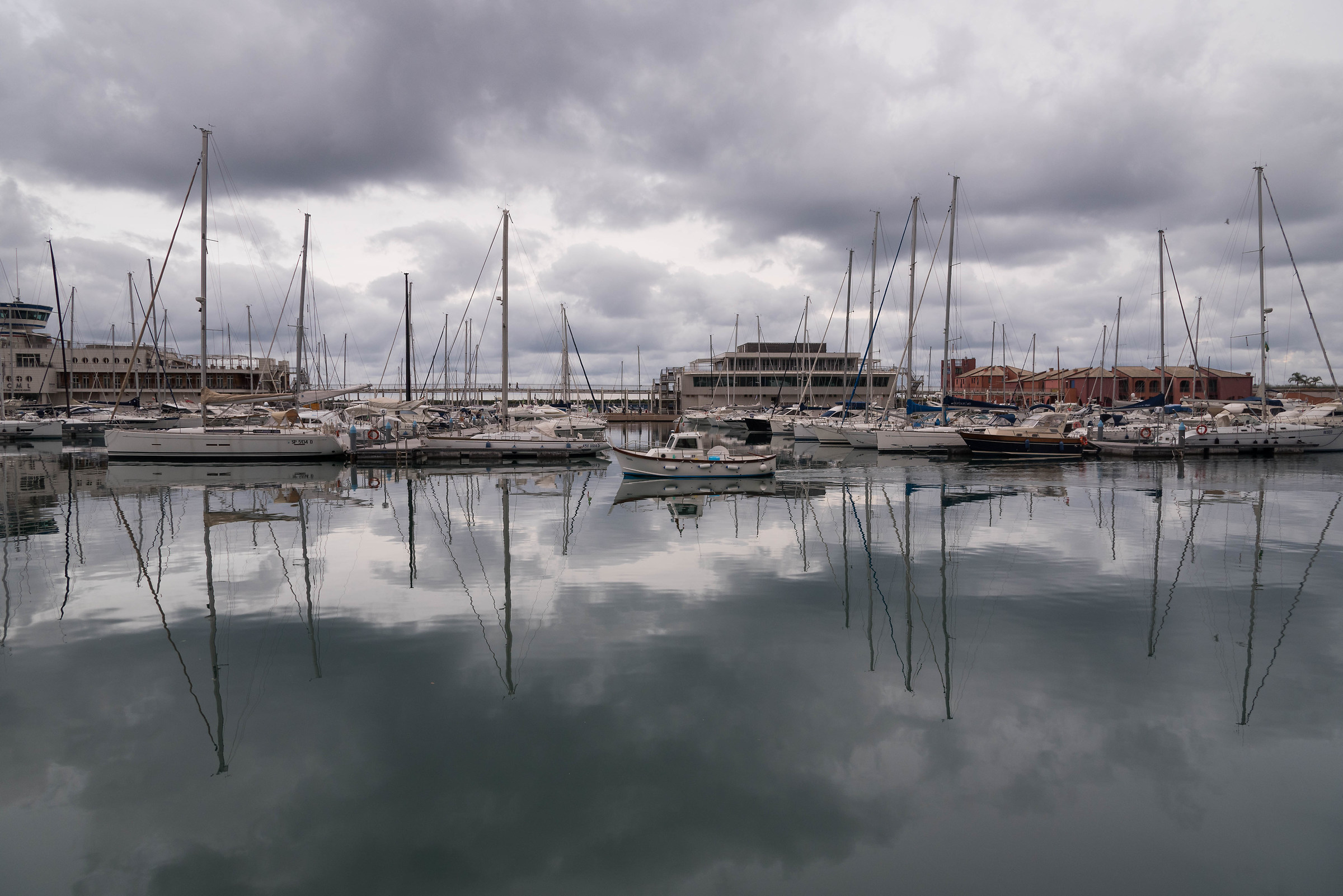 silver water to quiet haven!