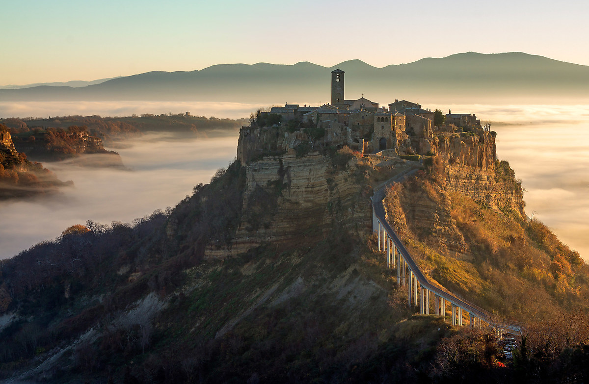 Civita di Bagnoregio