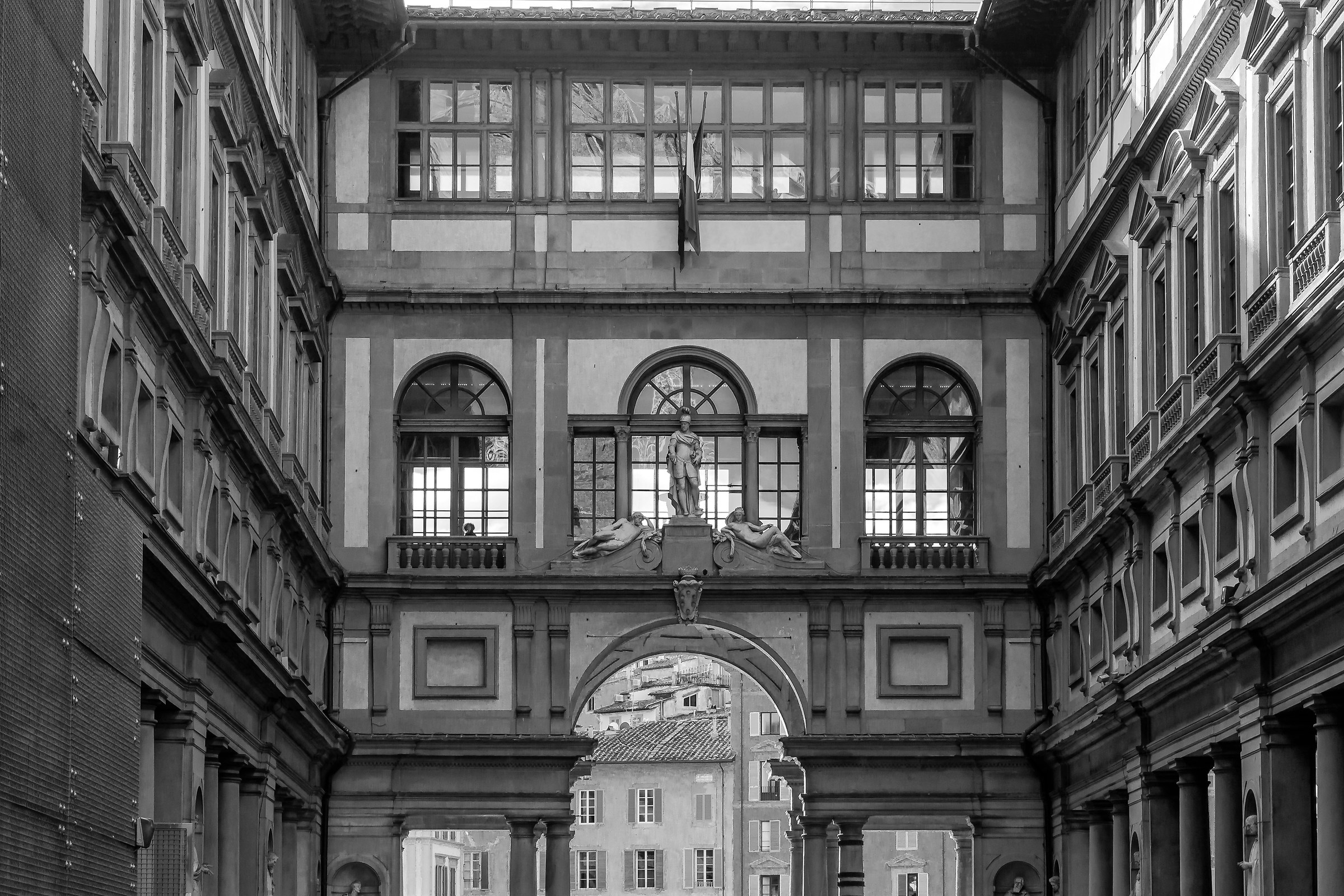 Florence Uffizi
