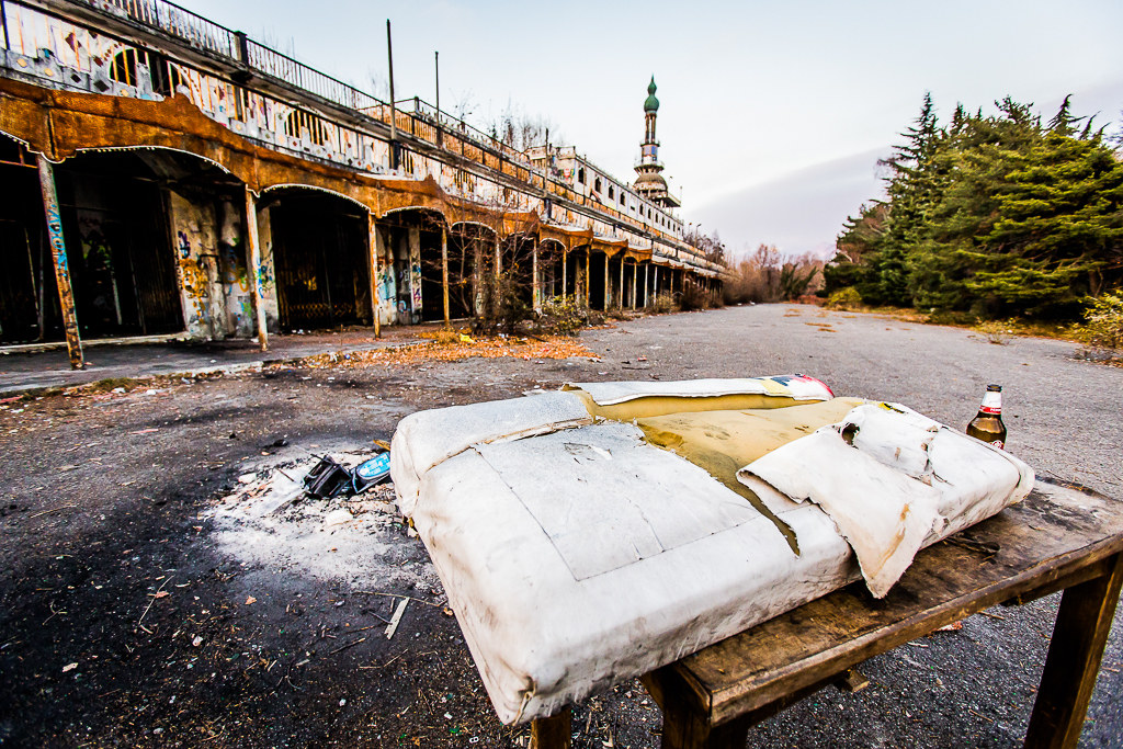 Consonno secondo i miei occhi