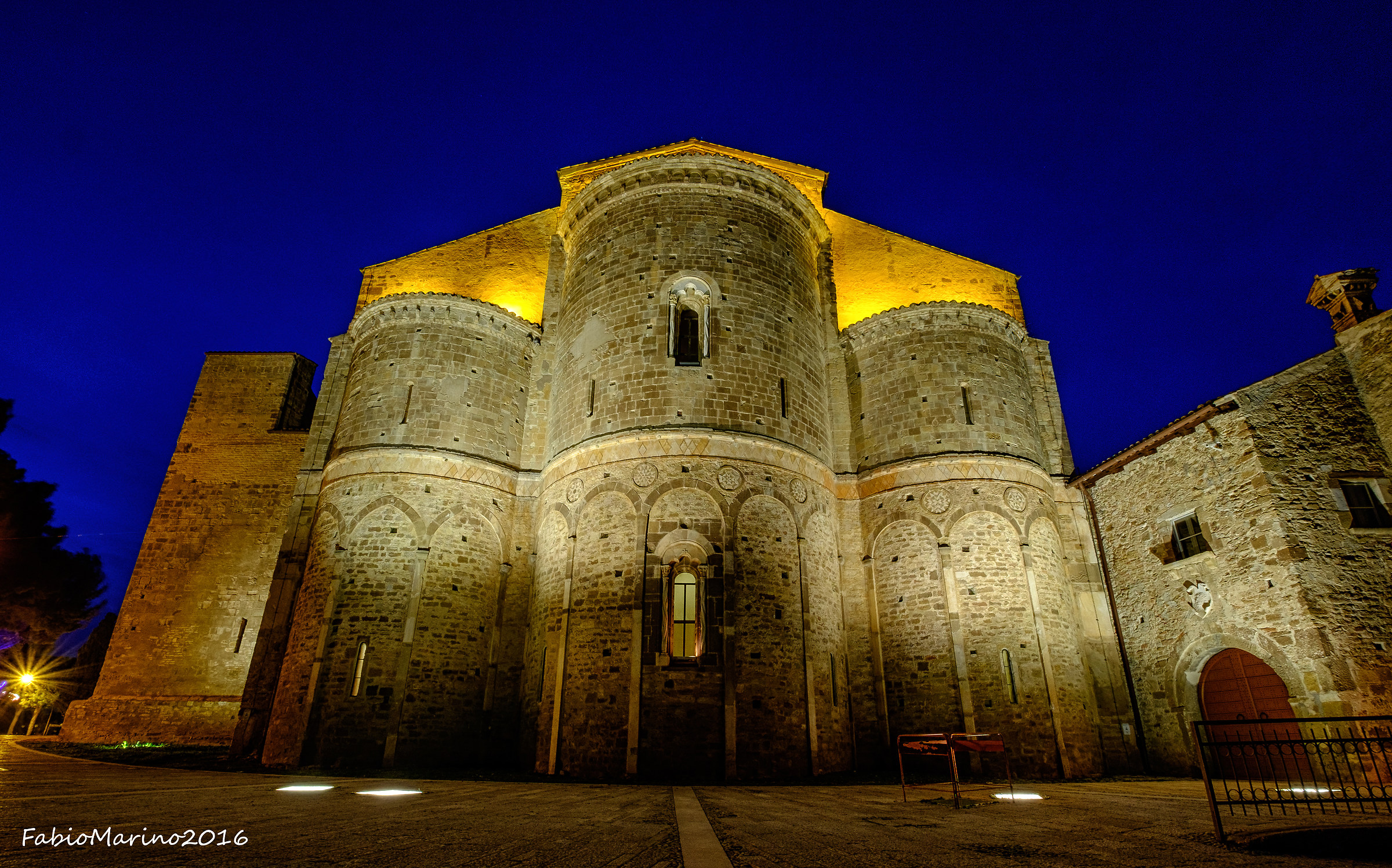 abbazia di San Giovanni in Venere