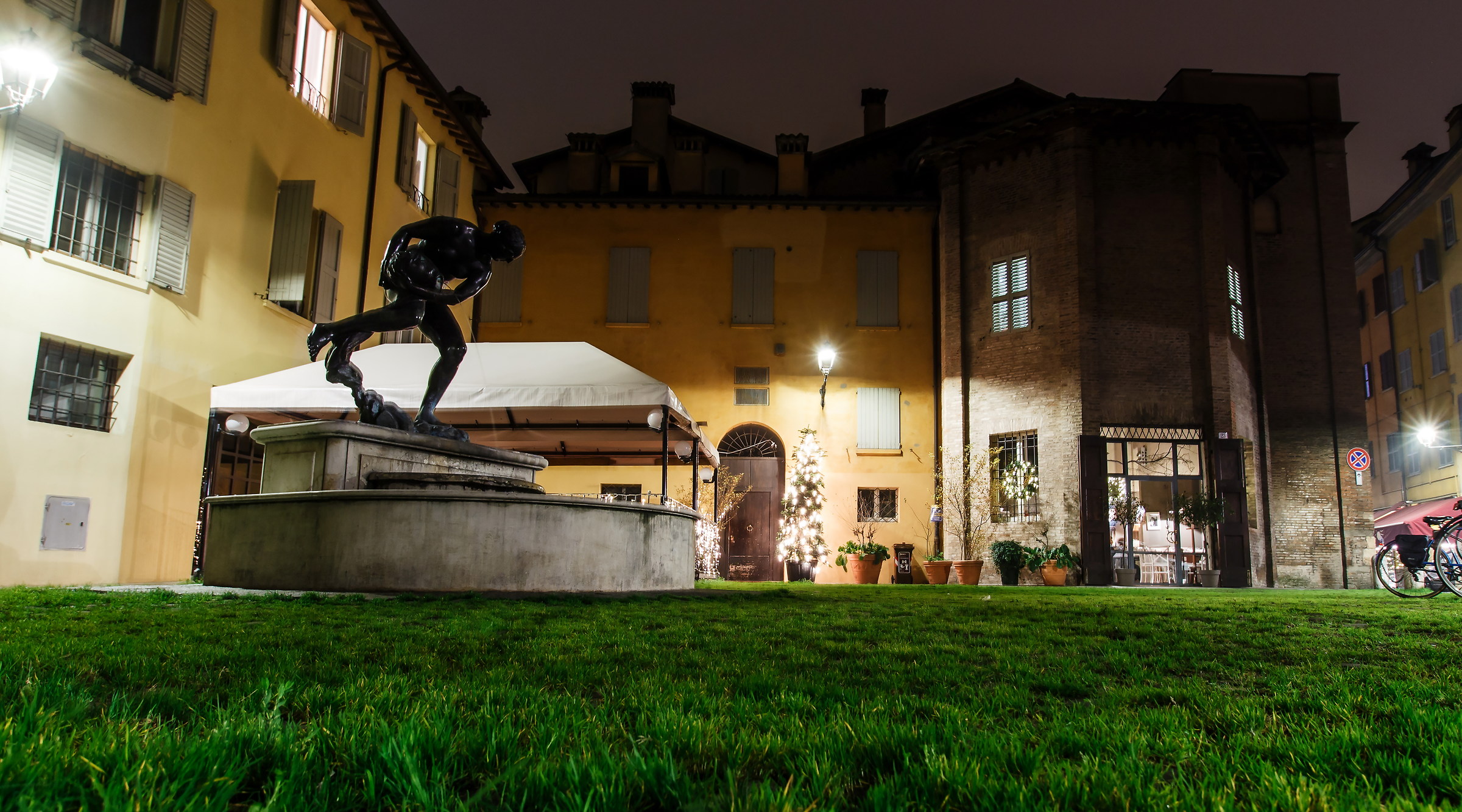 Modena - Largo San Giacomo