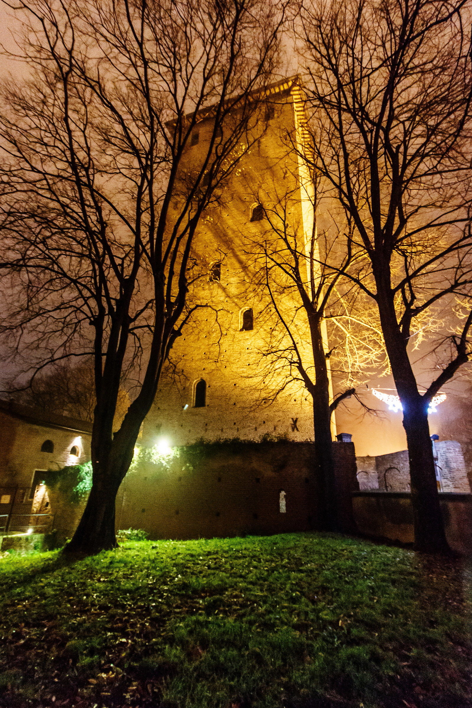 Nionantola - Torre dei Bolognesi