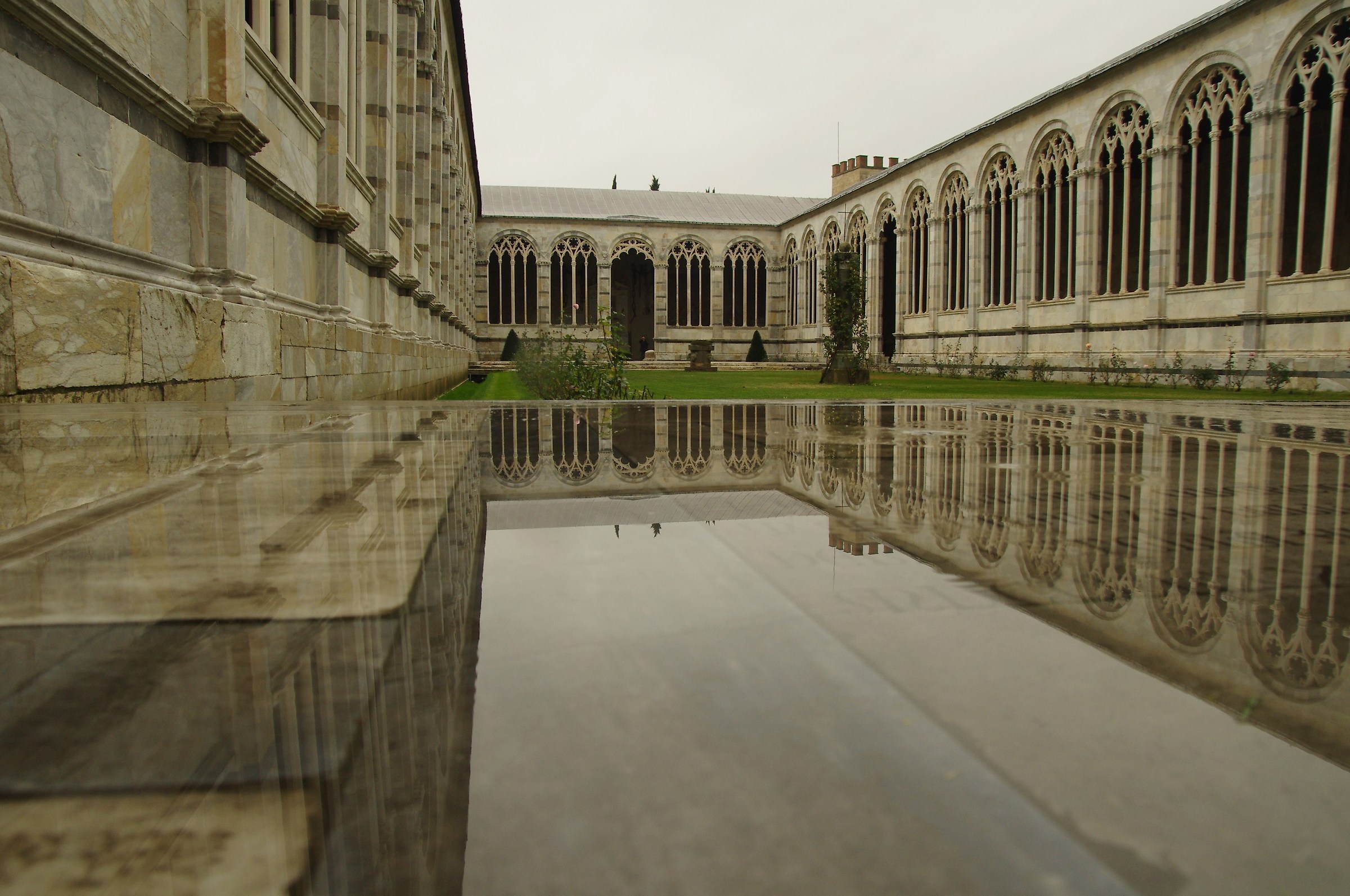 Monumental Cemetery Pisa