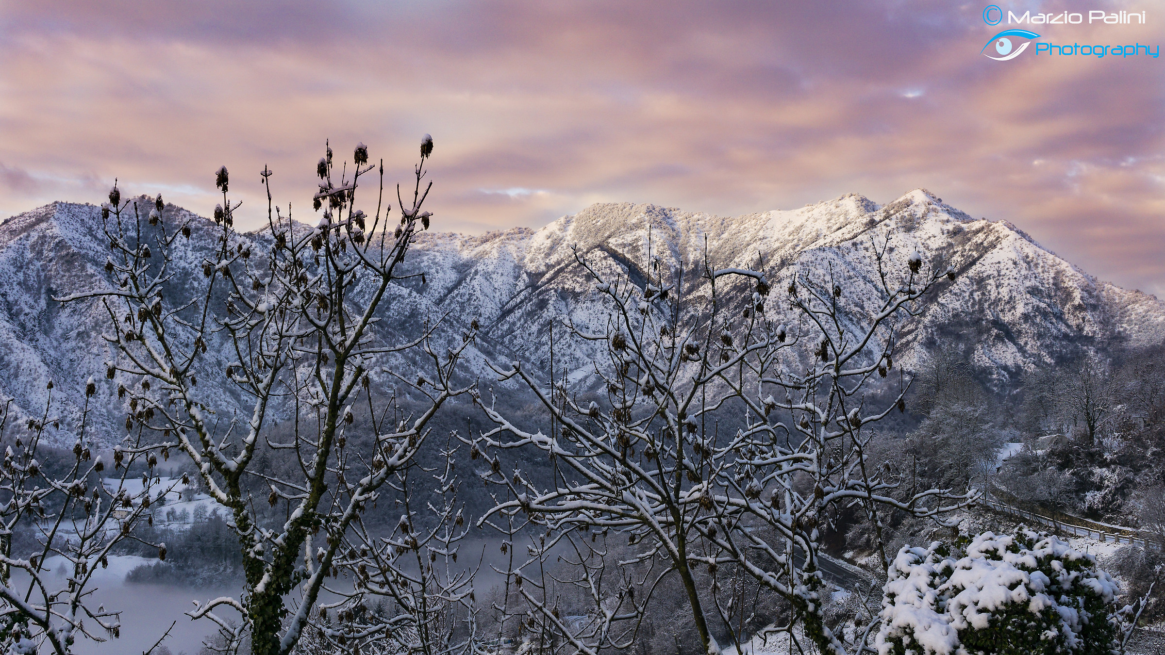 and when the sky turns ......