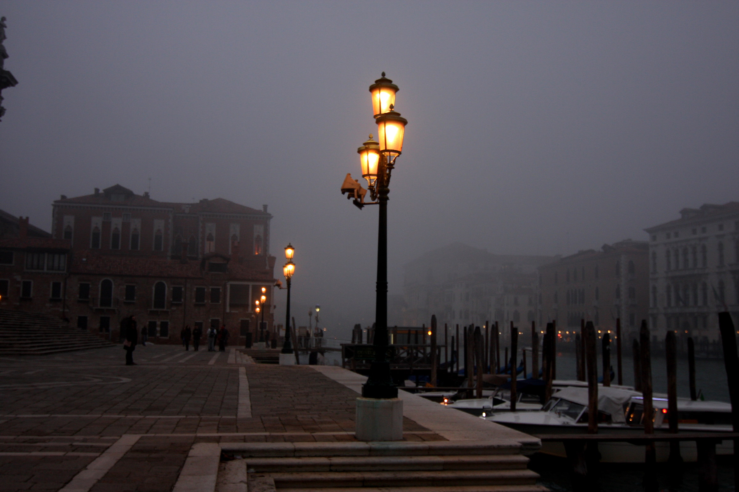 Il fascino di Venezia