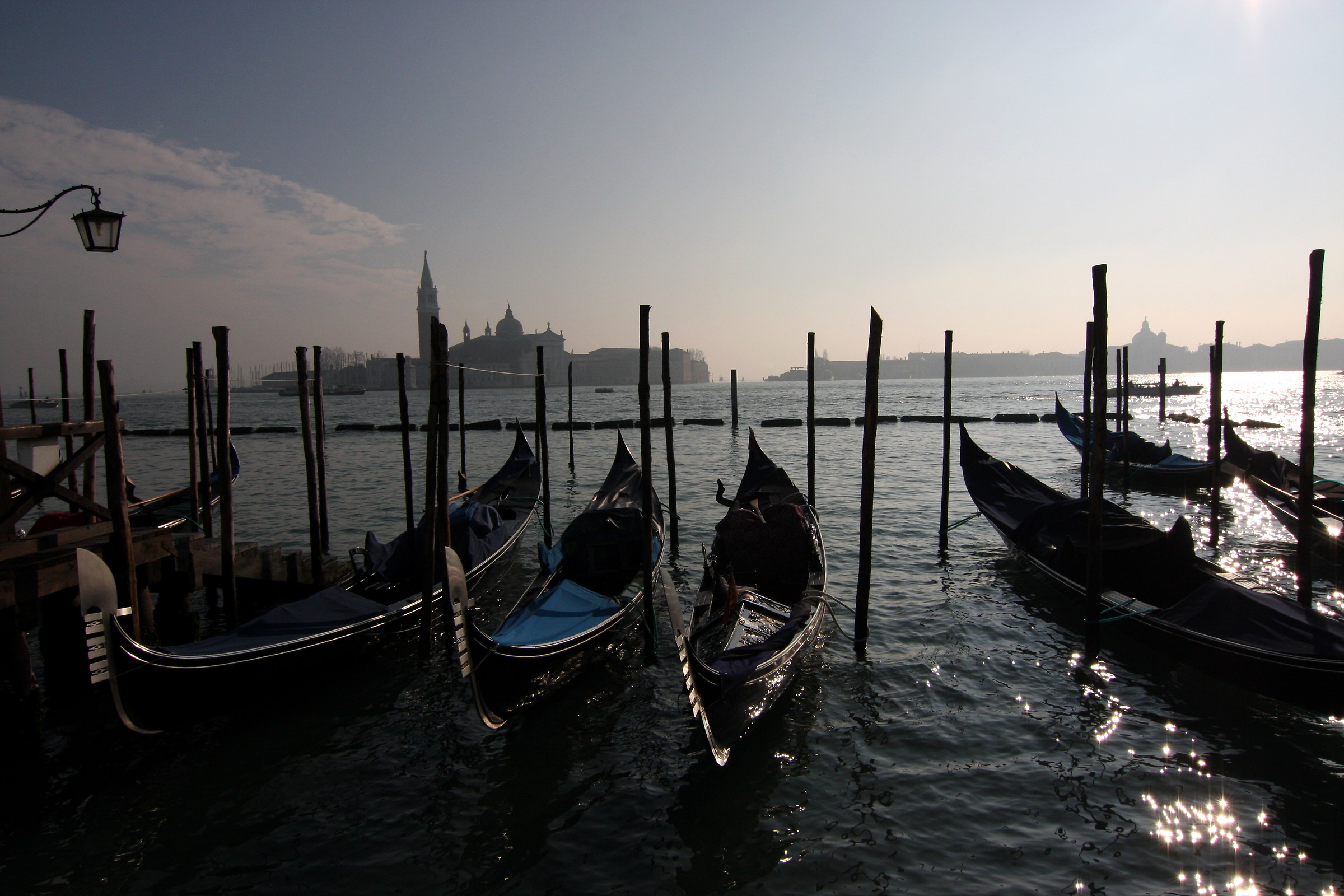 Il fascino di Venezia