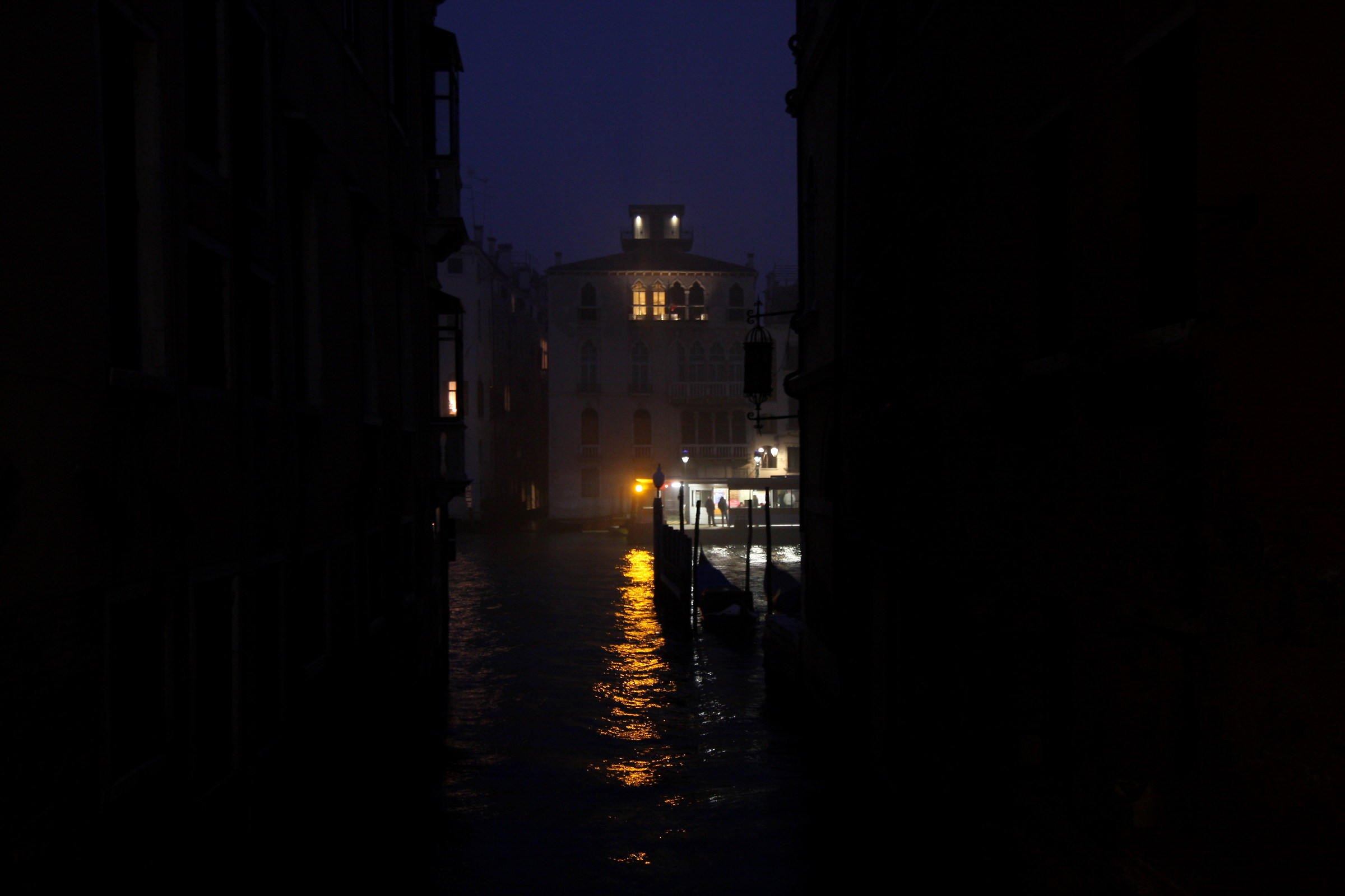 Il fascino di Venezia