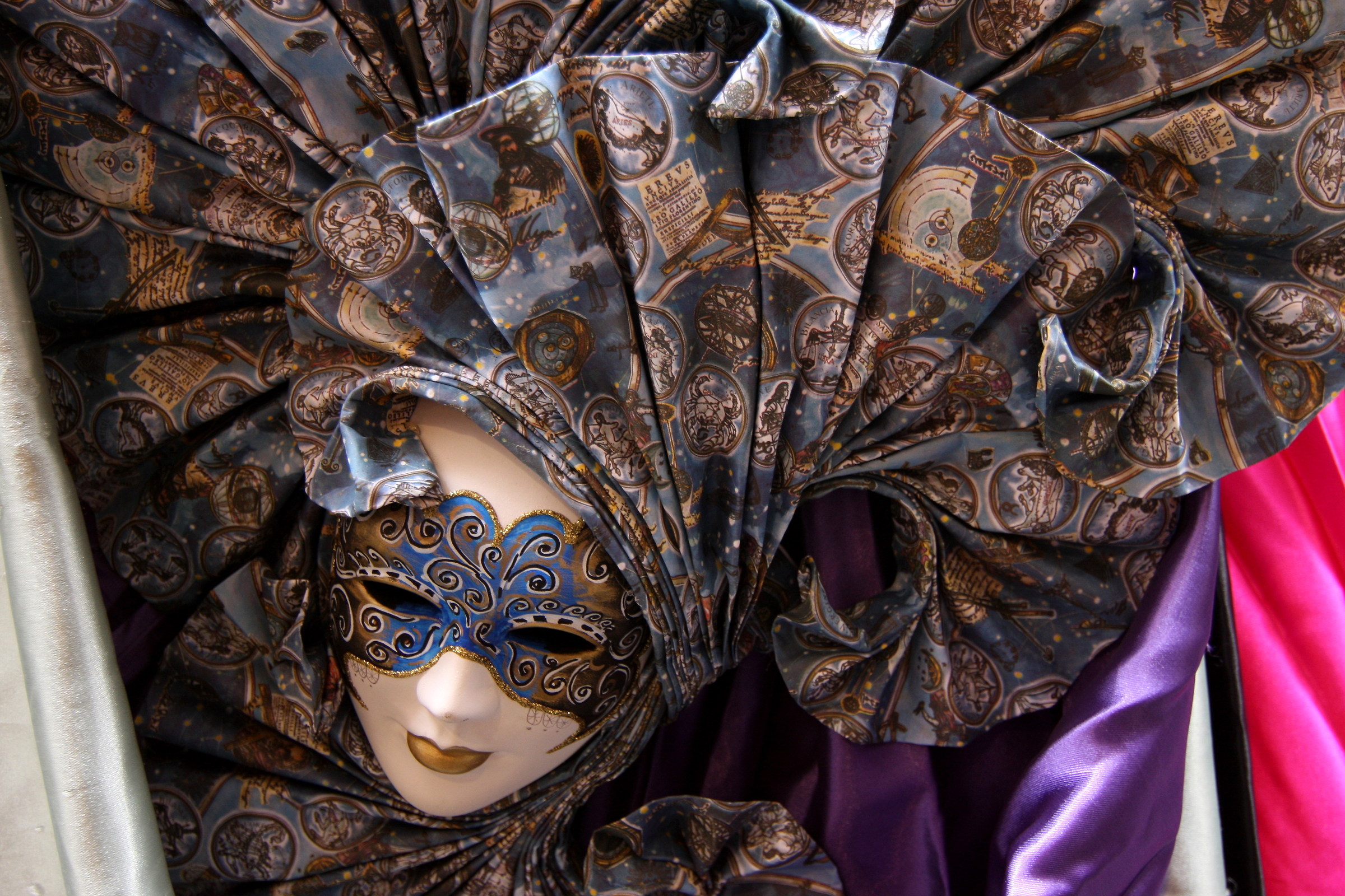 Il fascino di Venezia