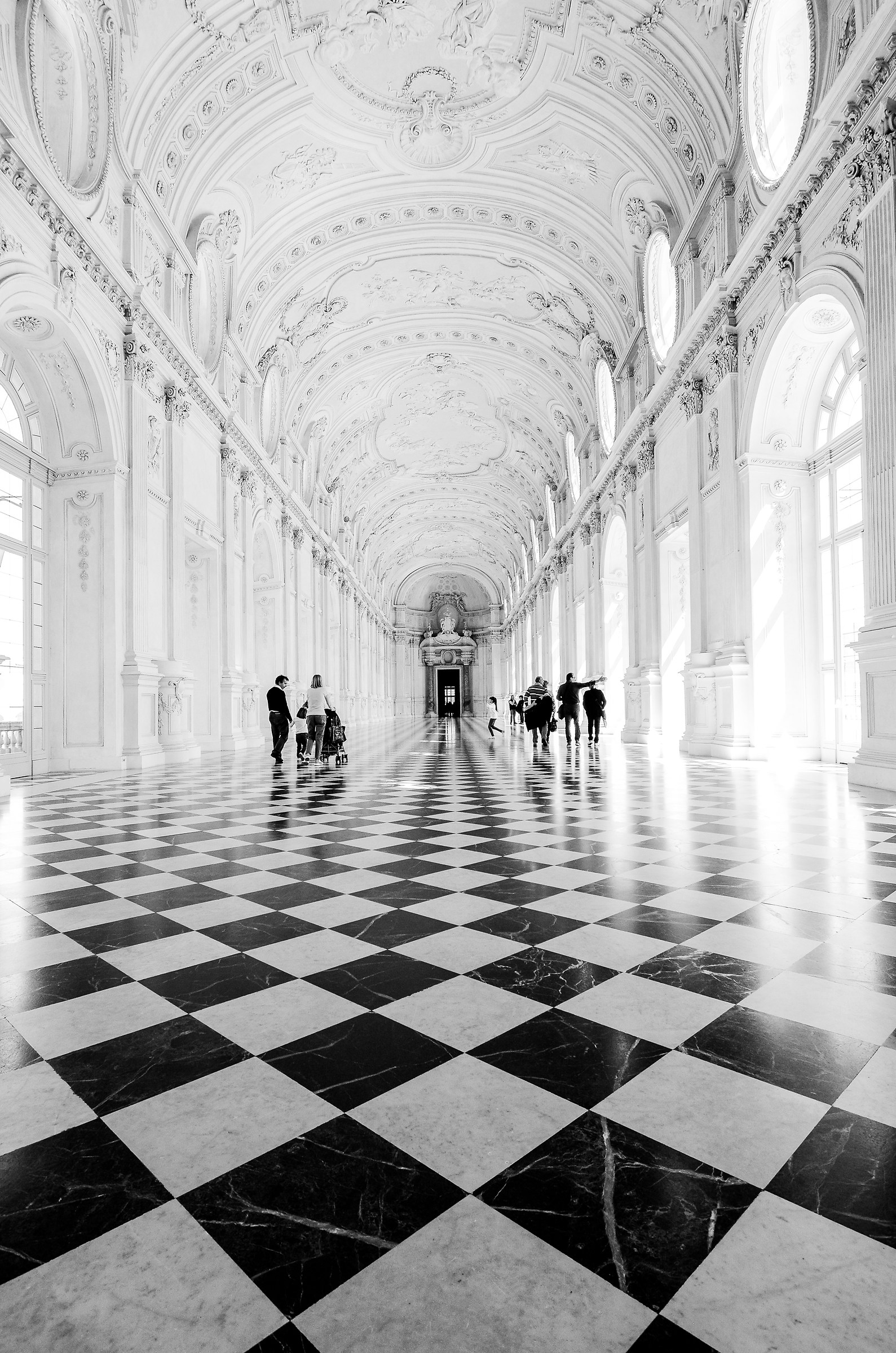 Reggia Venaria Reale (Turin)