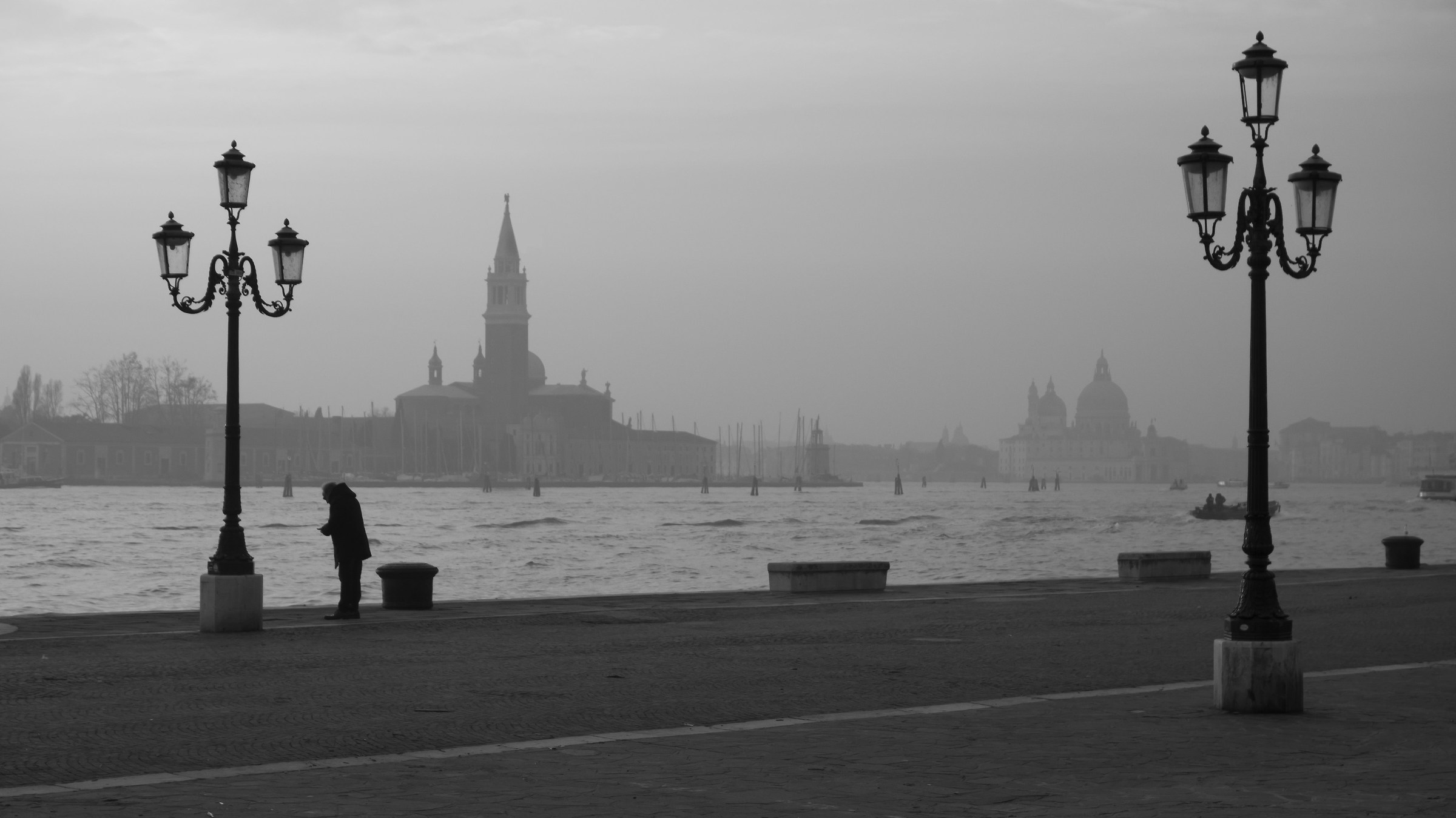 St. George and the Health the Riva dei Sette Martiri 2