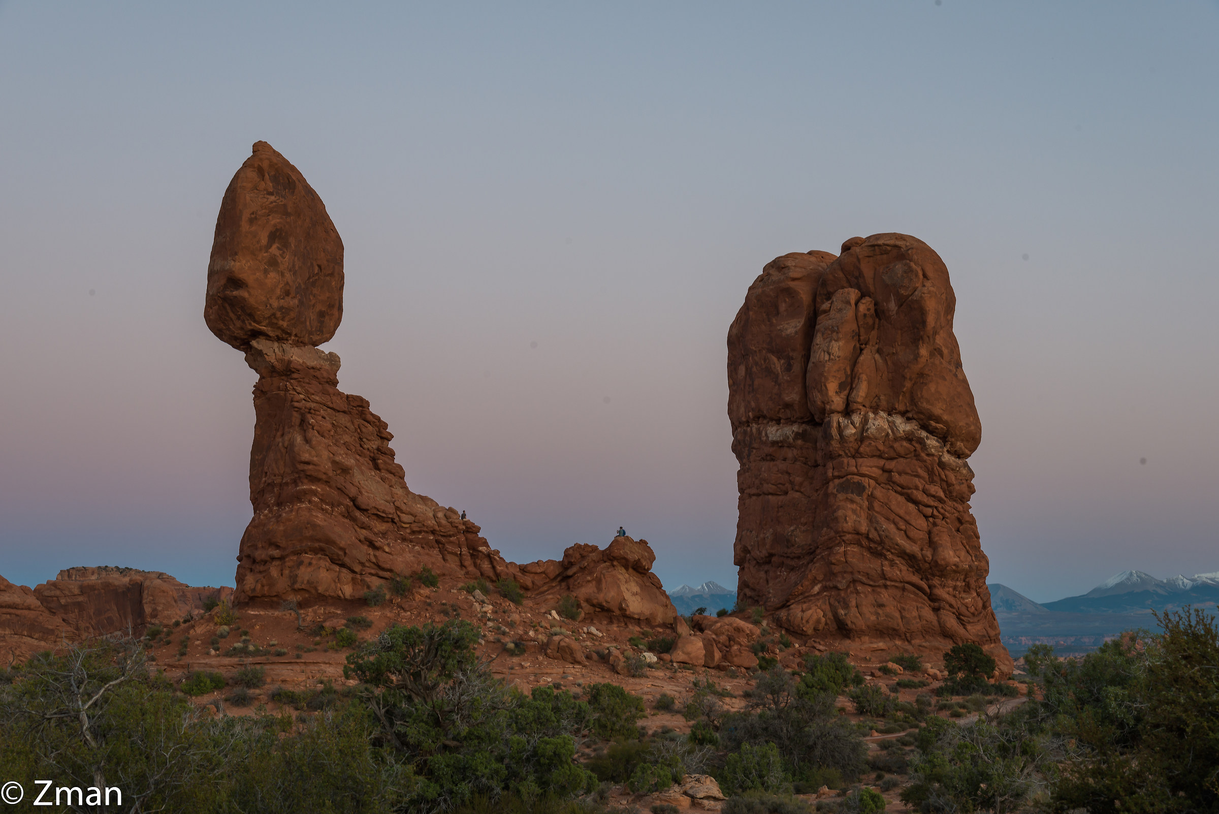 Balanced Rock