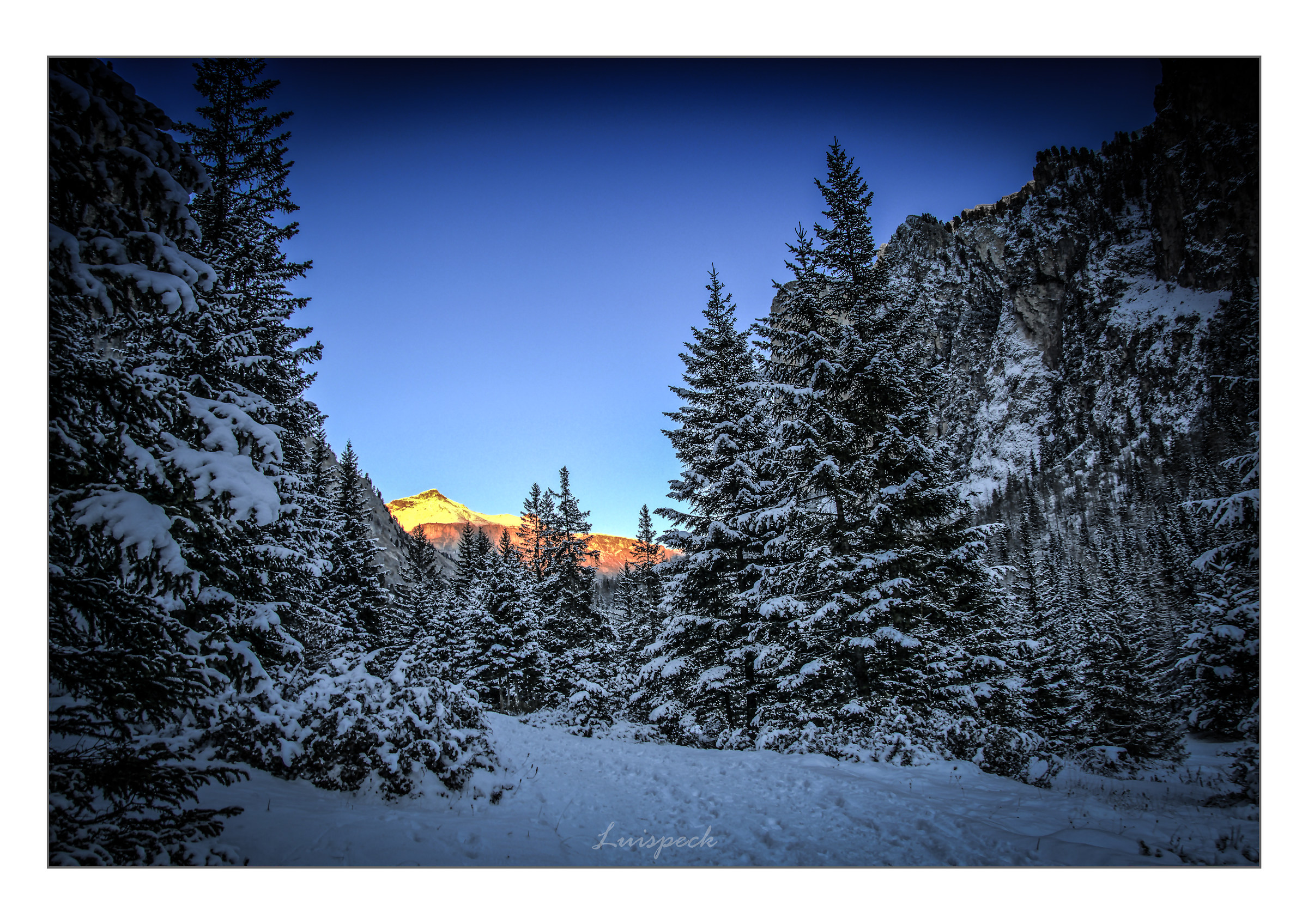Vallunga - Val Gardena