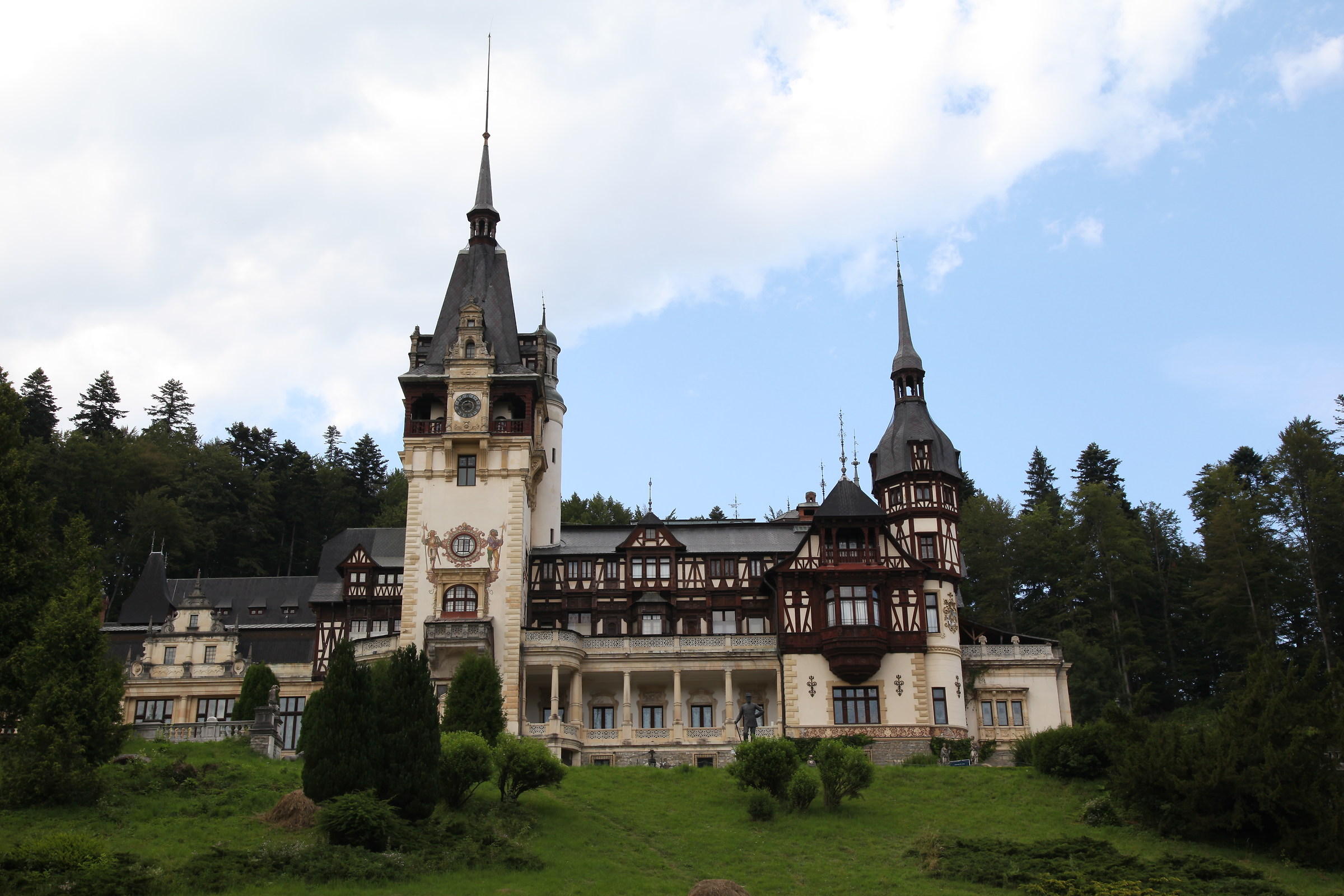 Peles Castle Romania
