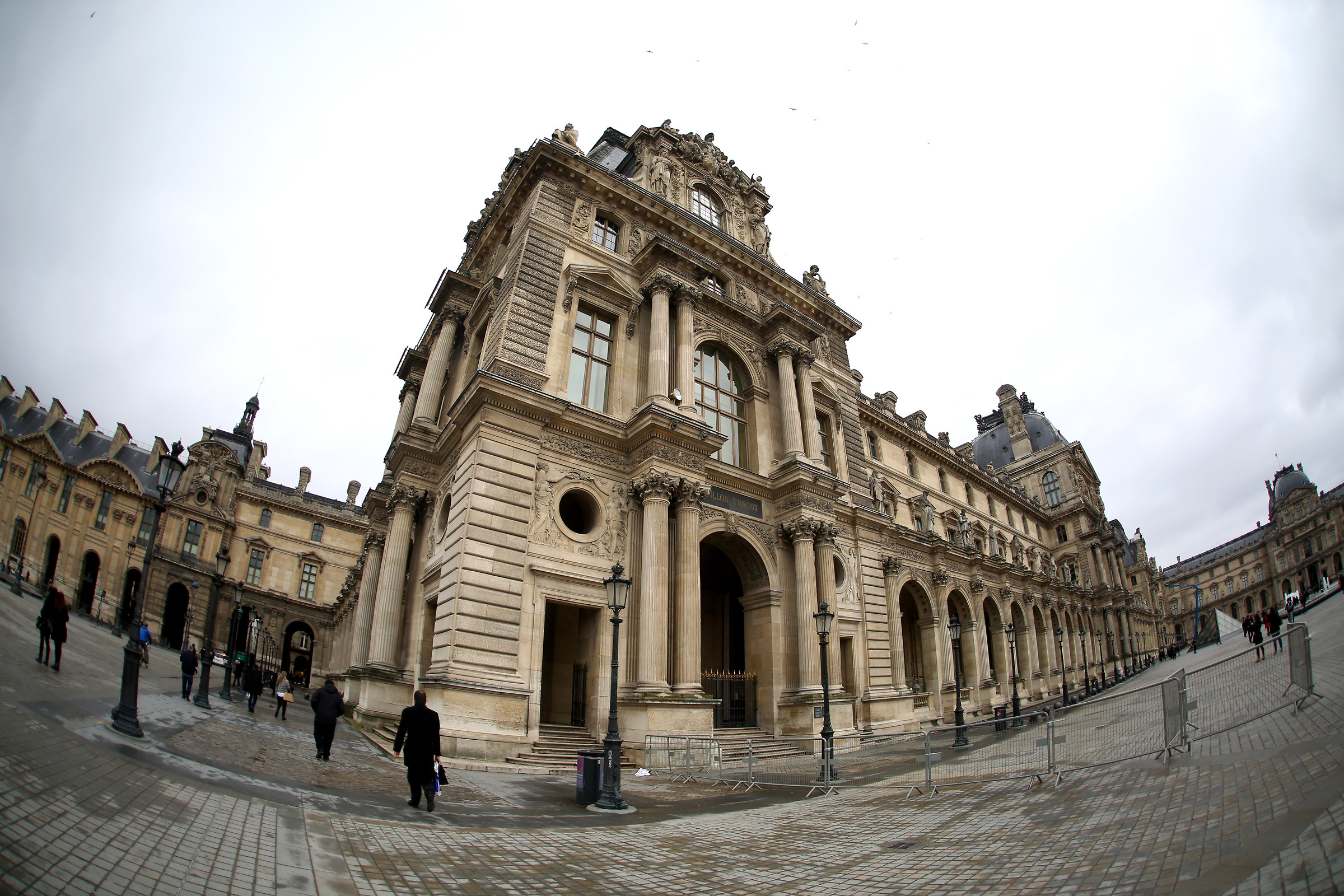 Musée du Louvre