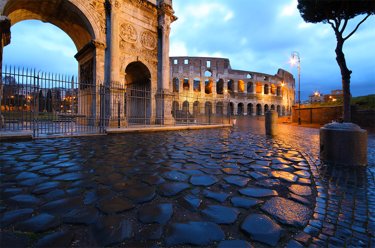 Arch of Constantine