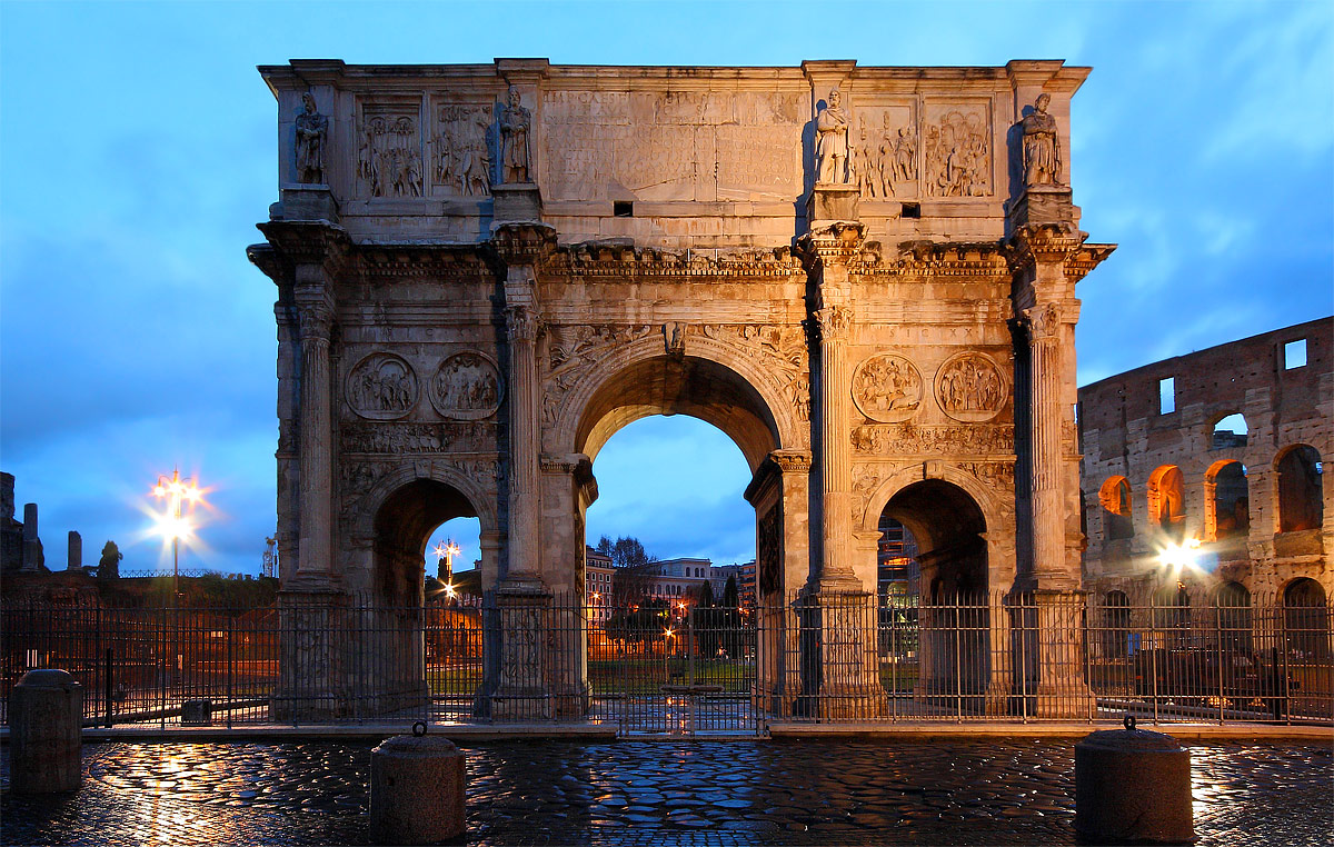 Arch of Constantine
