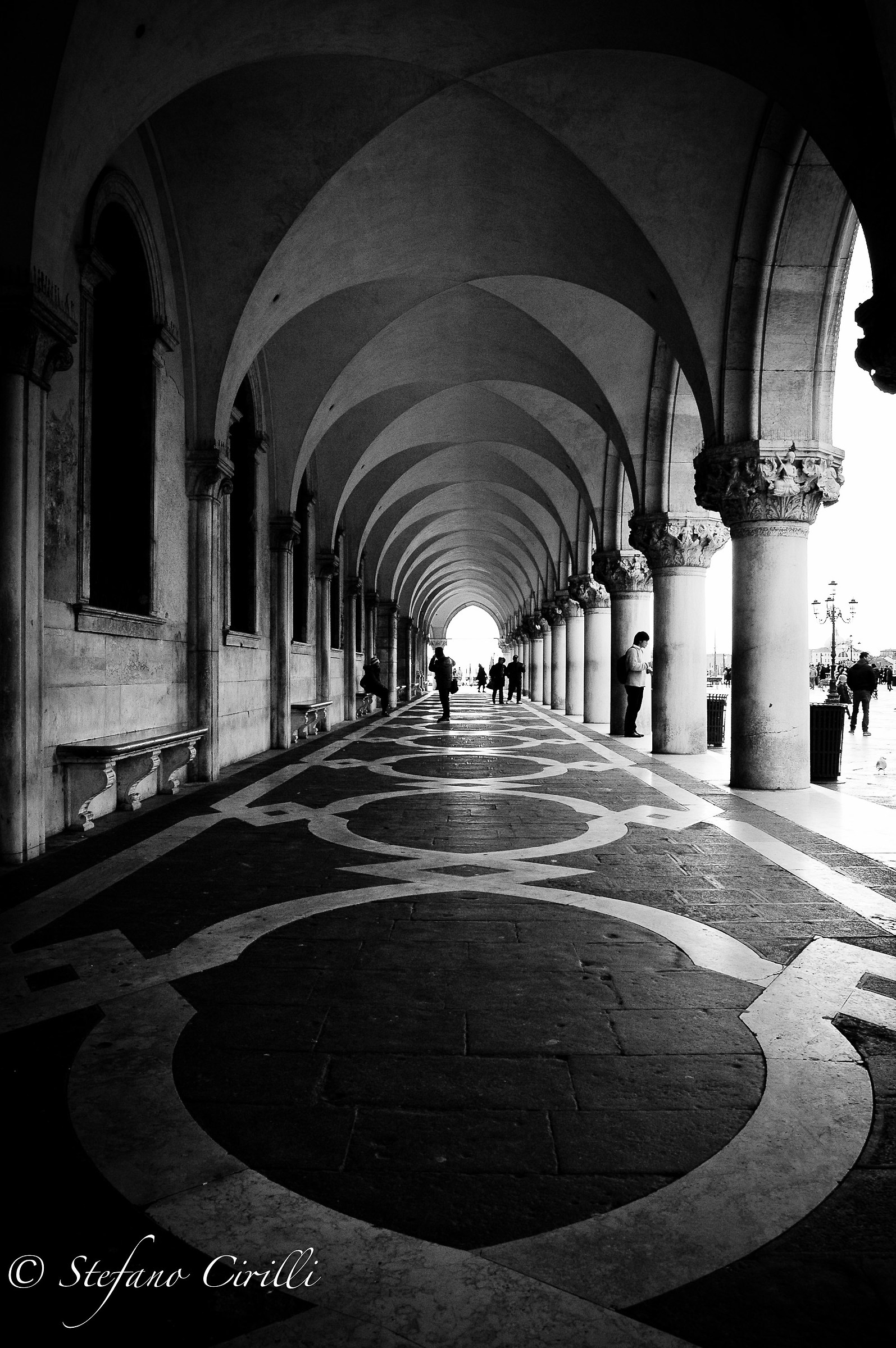 Venetian arches