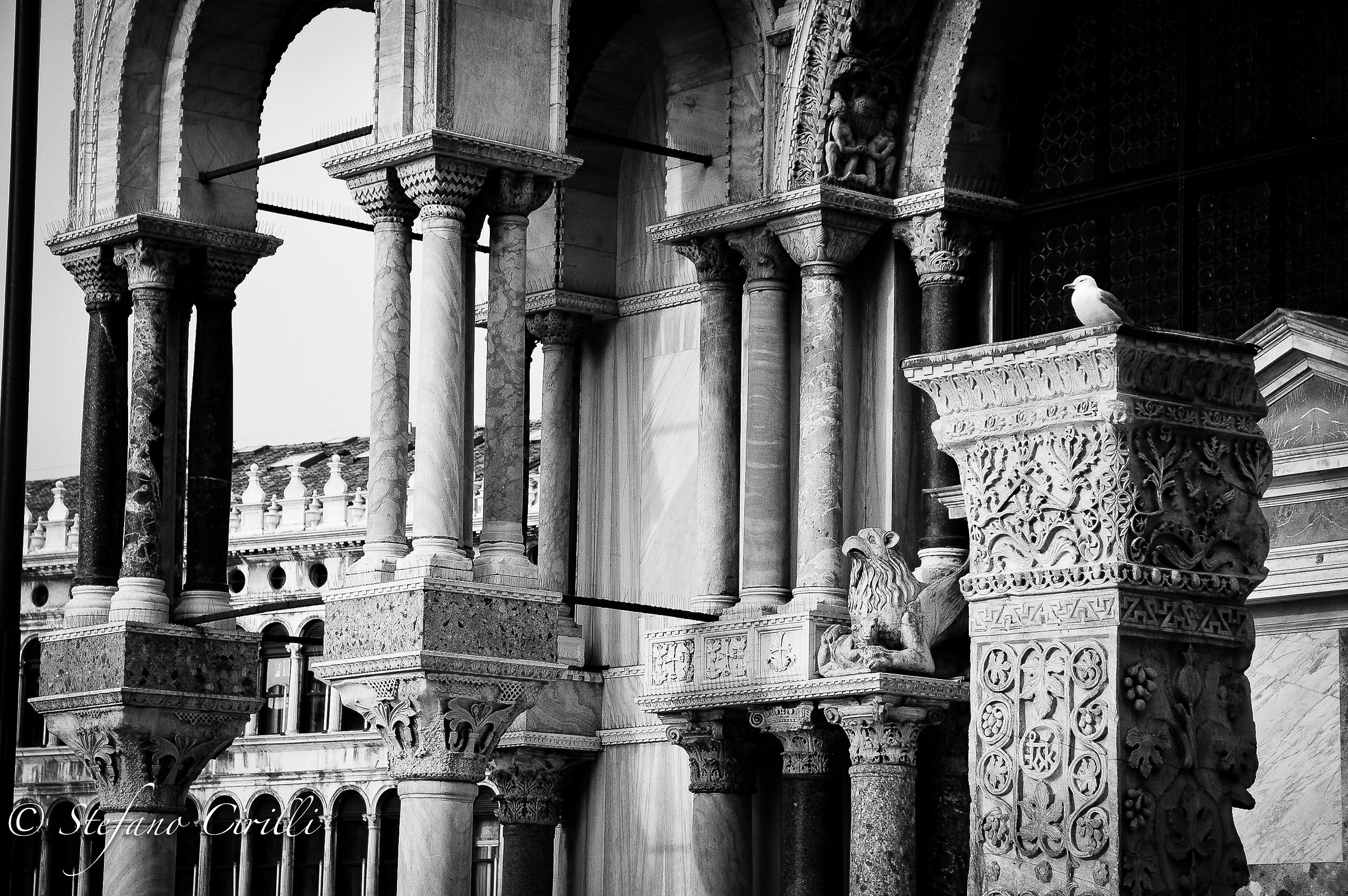 especially St. Mark's church