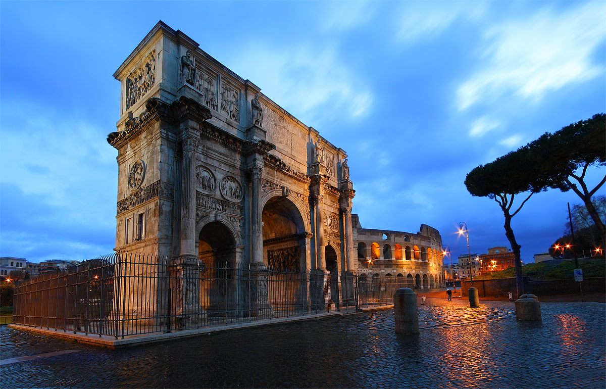 Arch of Constantine