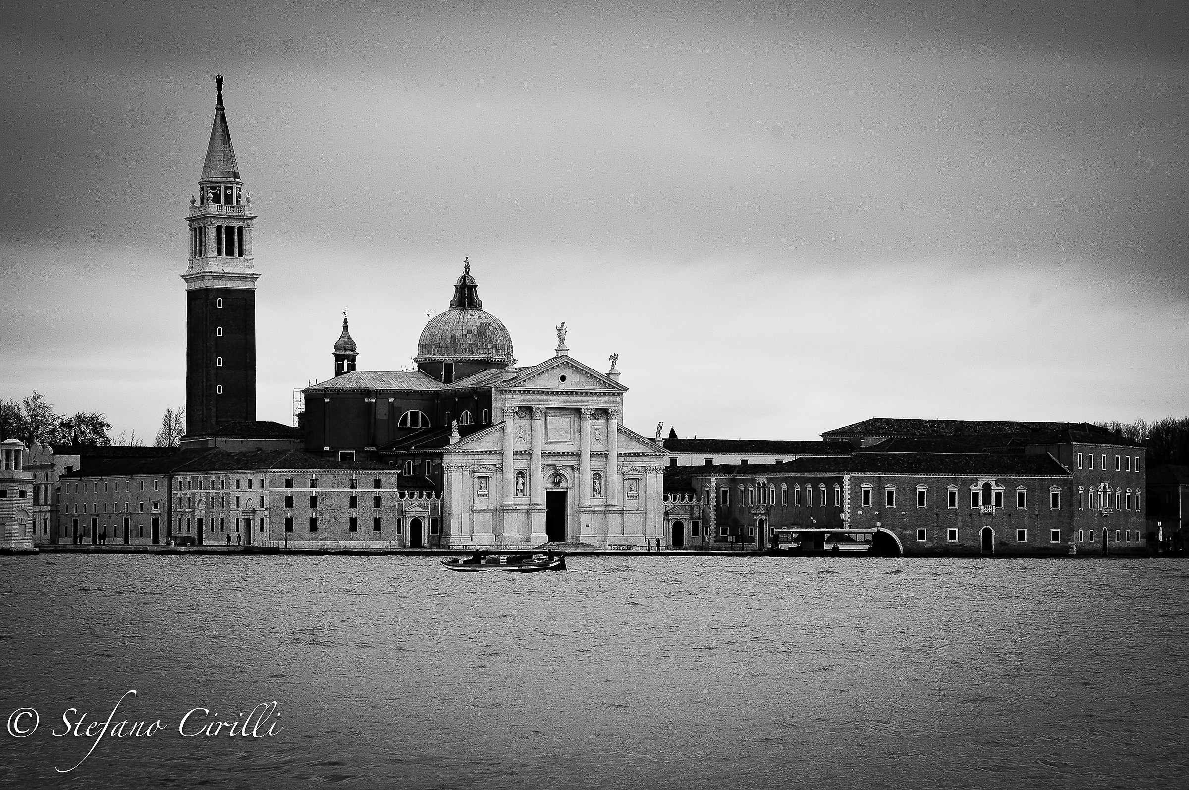 island of San Giorgio Maggiore