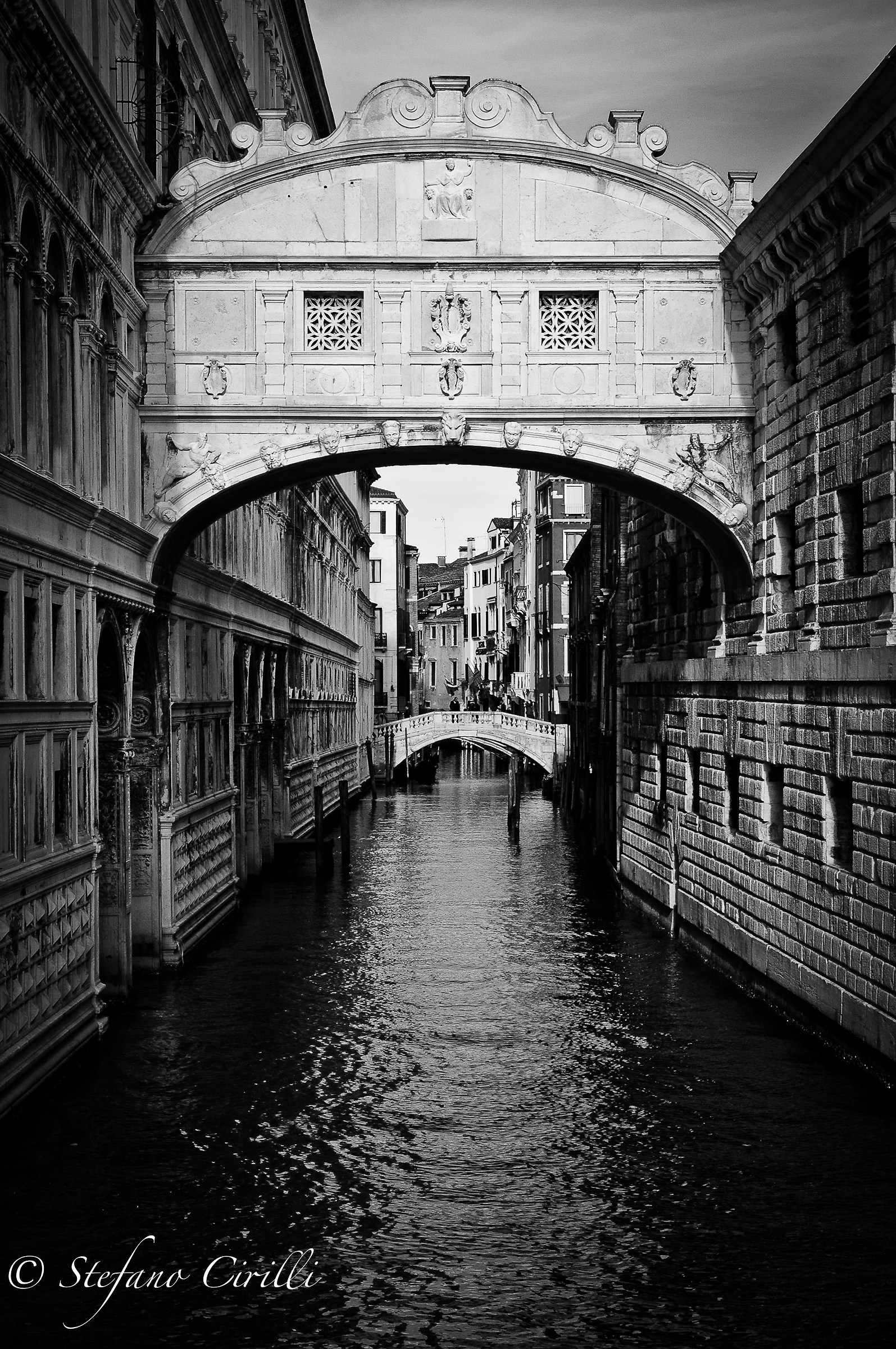 Bridge of Sighs
