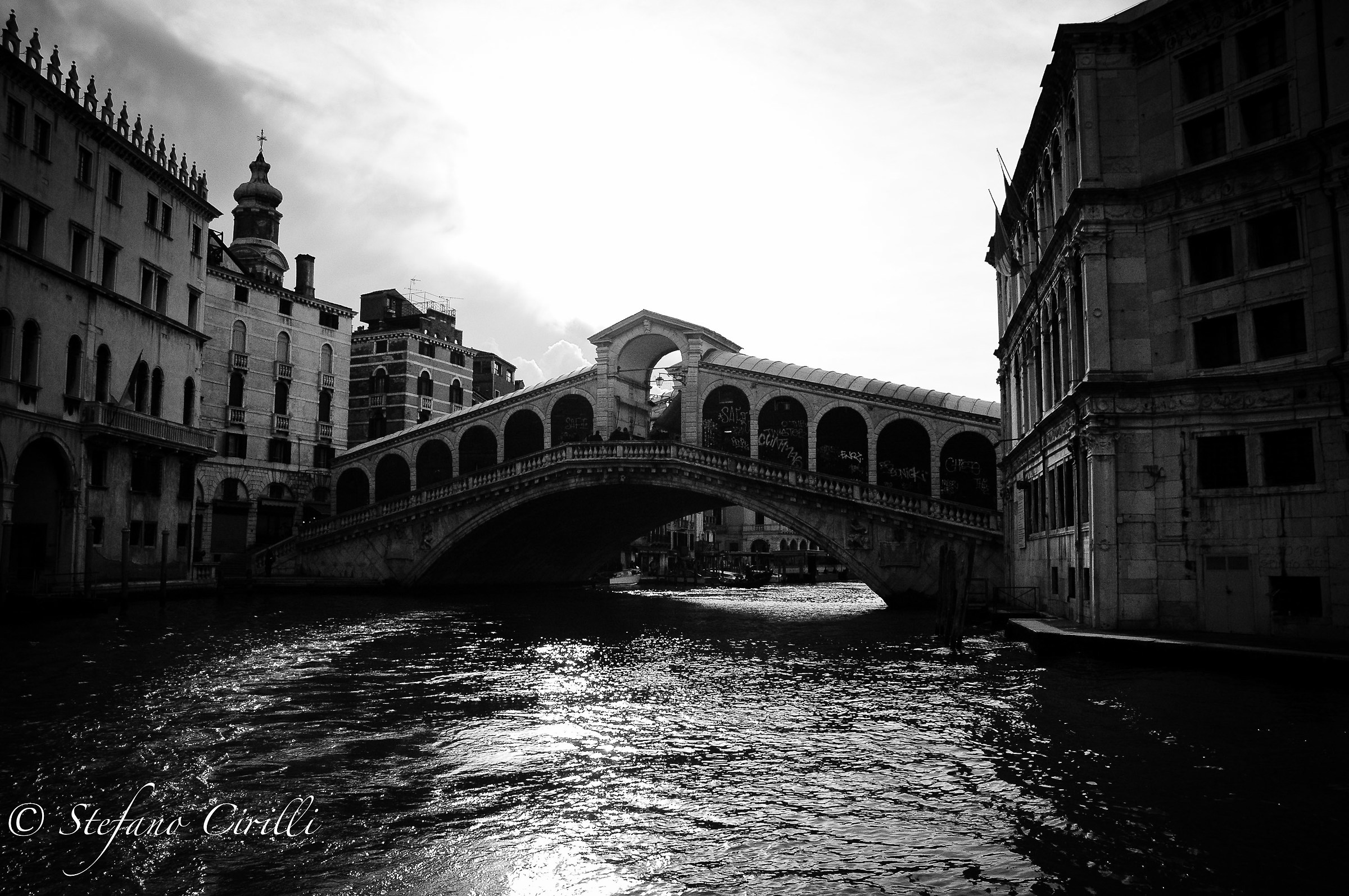 Rialto bridge
