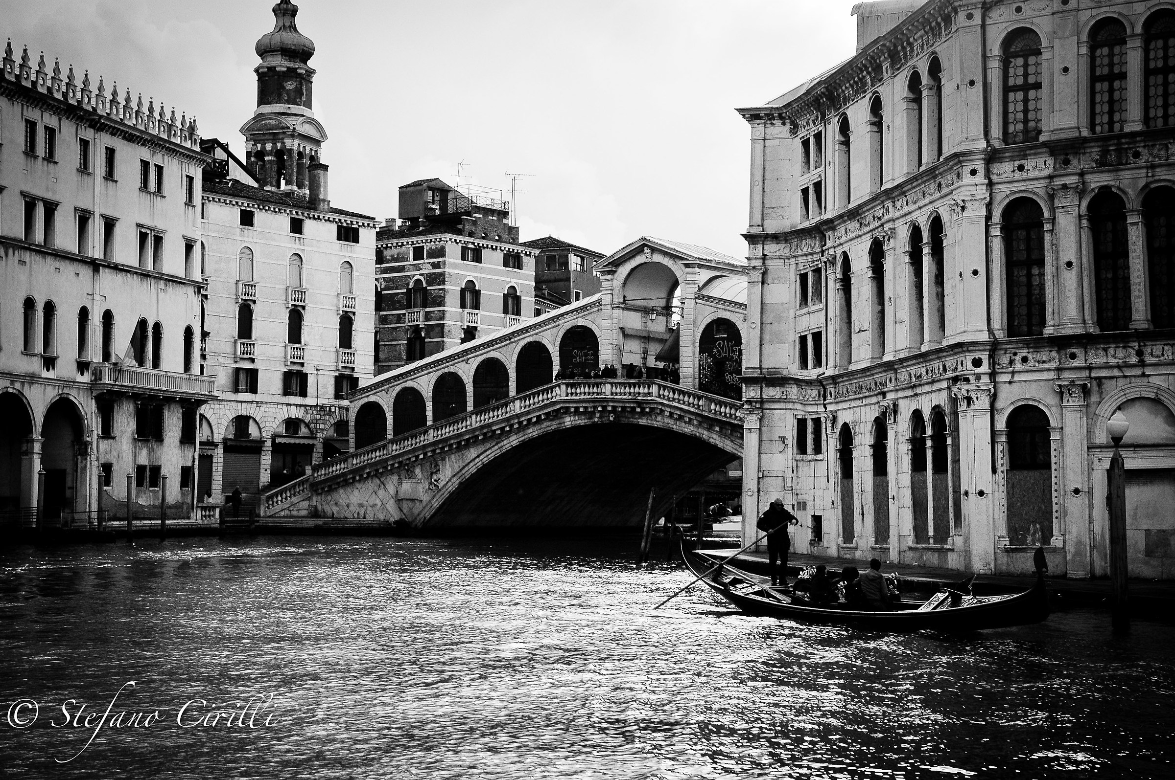 Rialto bridge