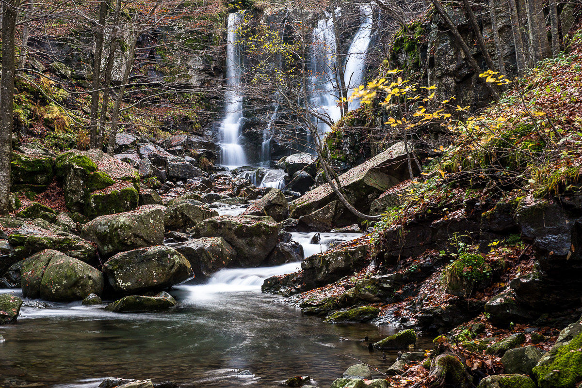 Cascate del Dardagna 2015